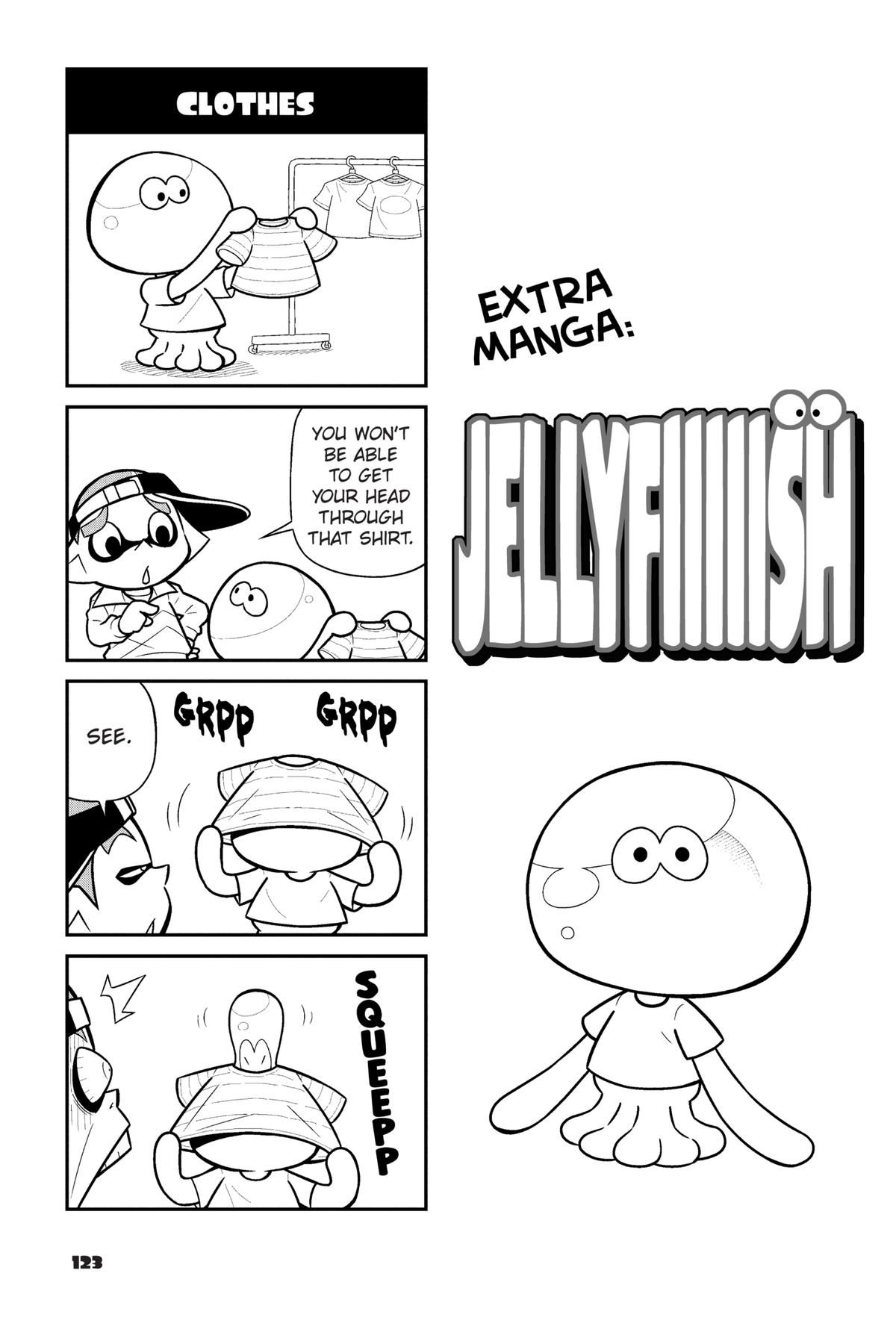 Splatoon - Squid Kids Comedy Show Chapter 1 page 125 - 