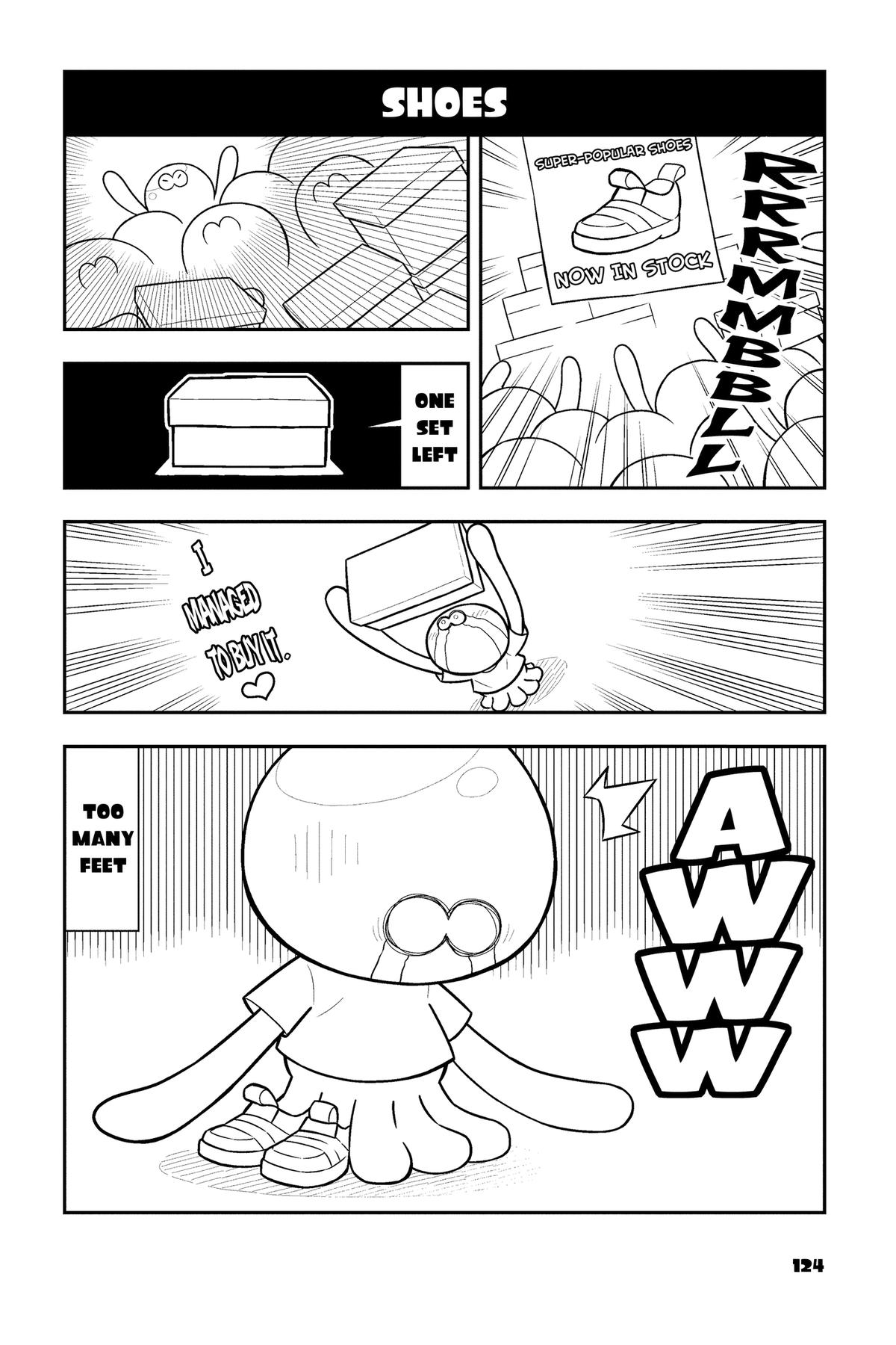 Splatoon - Squid Kids Comedy Show Chapter 1 page 126 - 