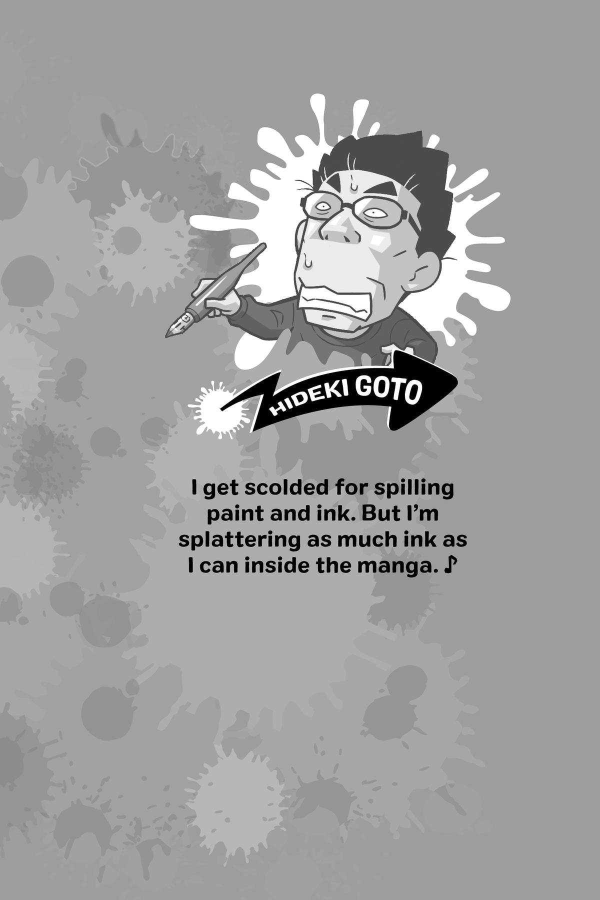 Splatoon - Squid Kids Comedy Show Chapter 1 page 129 - 