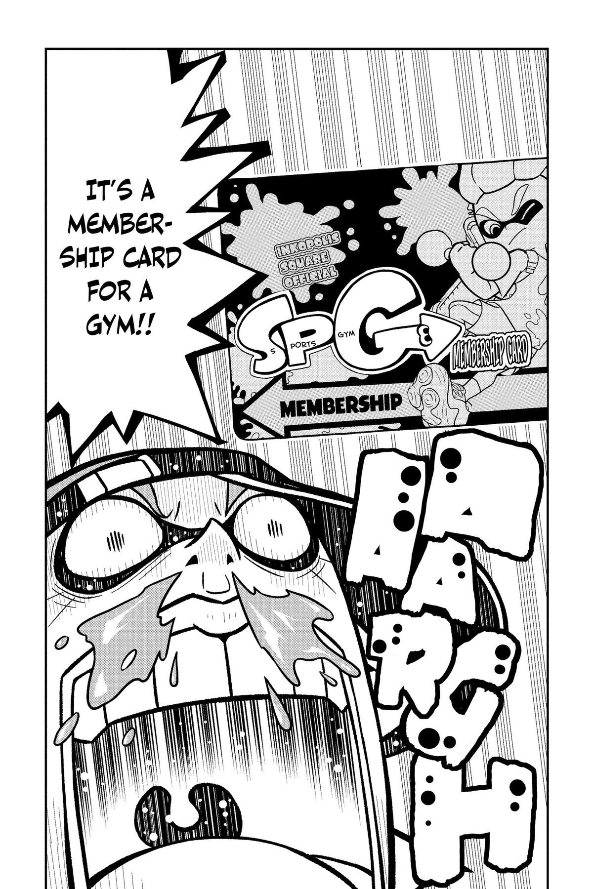 Splatoon - Squid Kids Comedy Show Chapter 1 page 48 - 