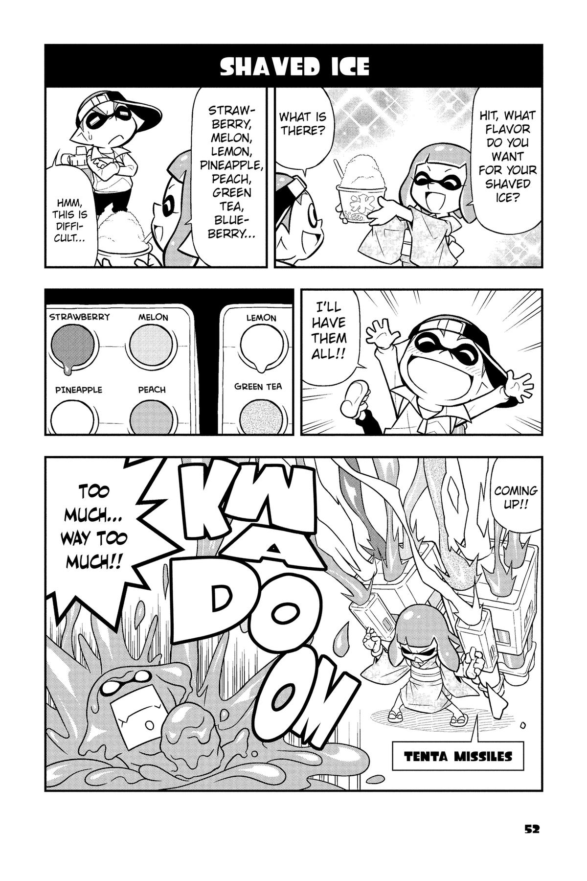 Splatoon - Squid Kids Comedy Show Chapter 1 page 54 - 