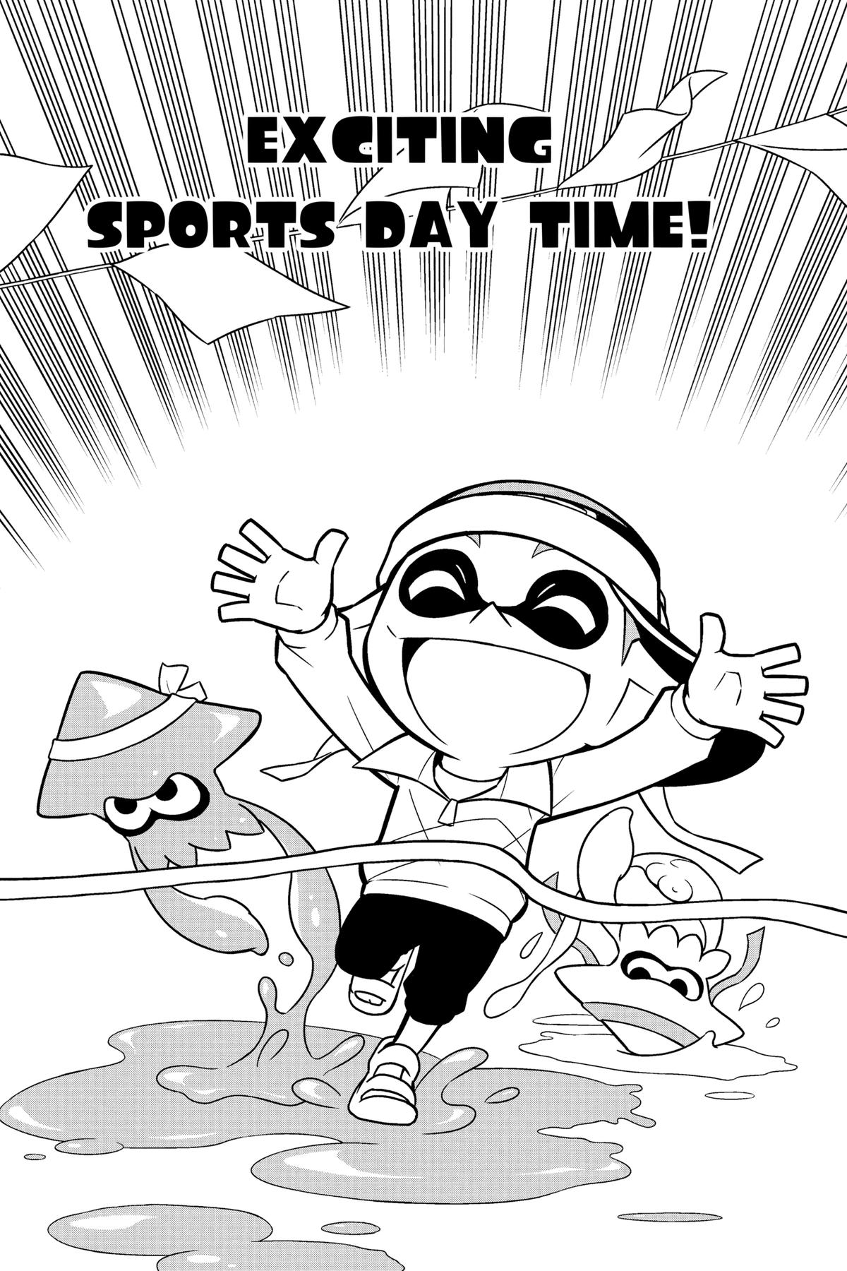 Splatoon - Squid Kids Comedy Show Chapter 1 page 63 - 