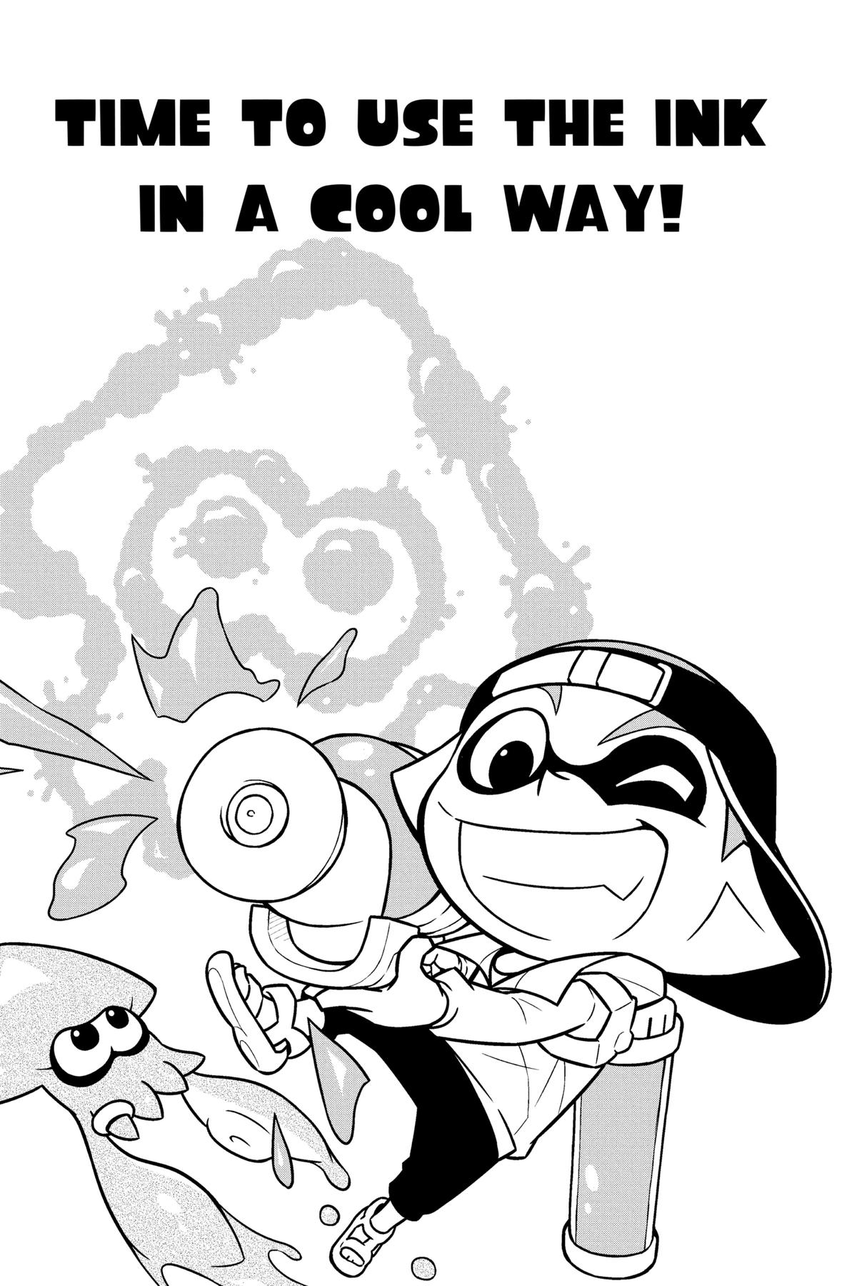 Splatoon - Squid Kids Comedy Show Chapter 1 page 85 - 