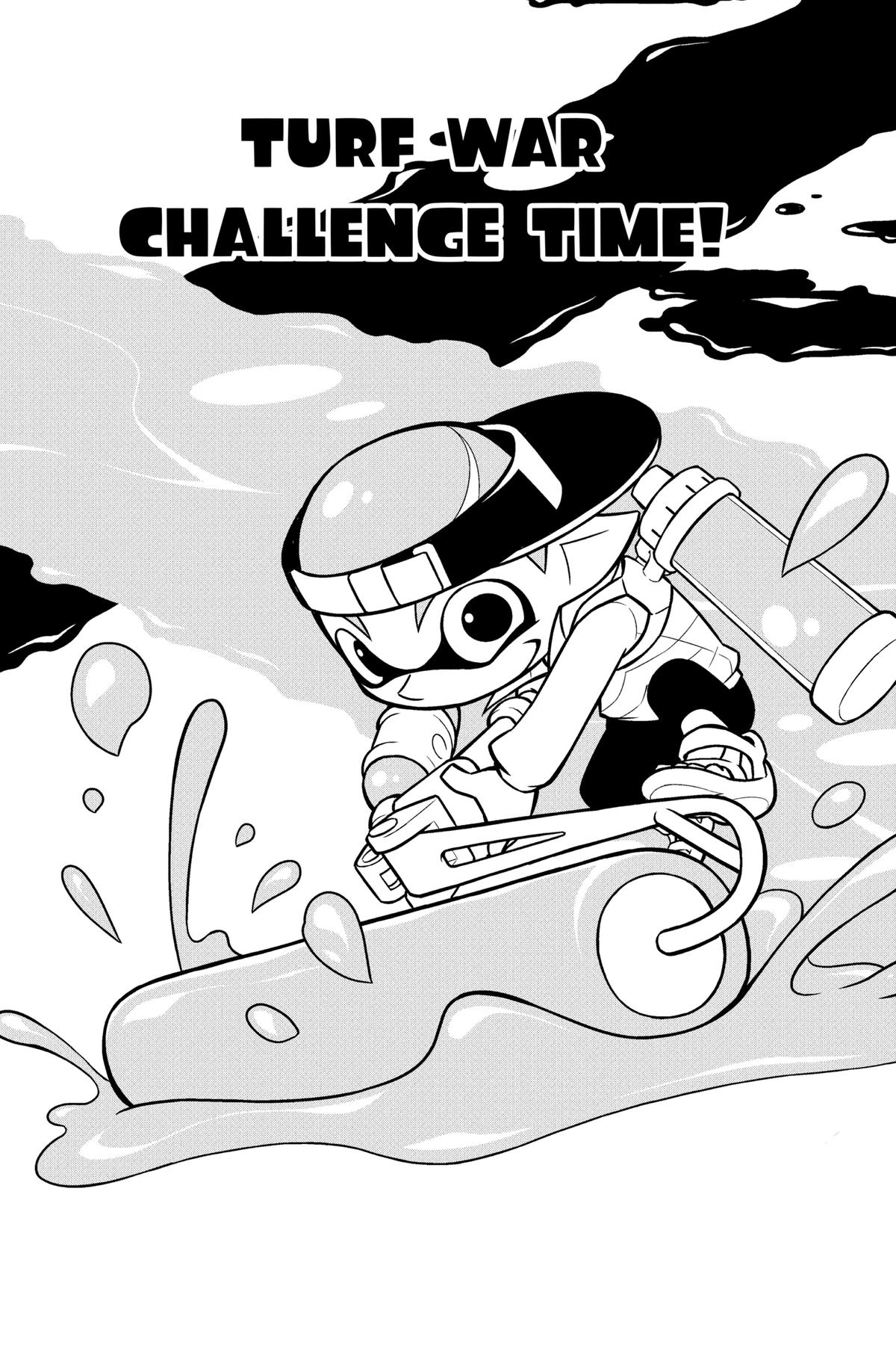 Splatoon - Squid Kids Comedy Show Chapter 1 page 93 - 