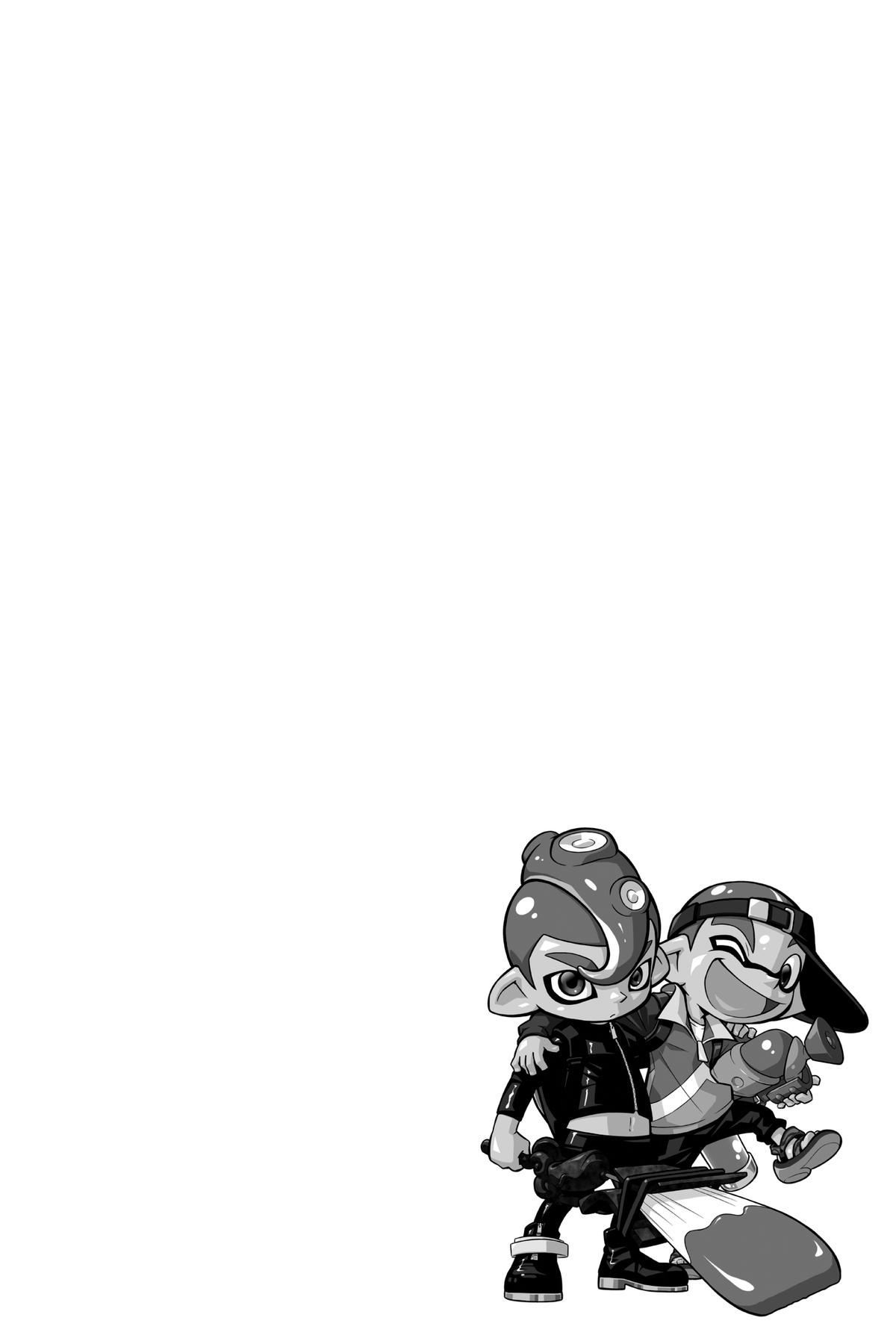 Splatoon - Squid Kids Comedy Show Chapter 2 page 127 - 