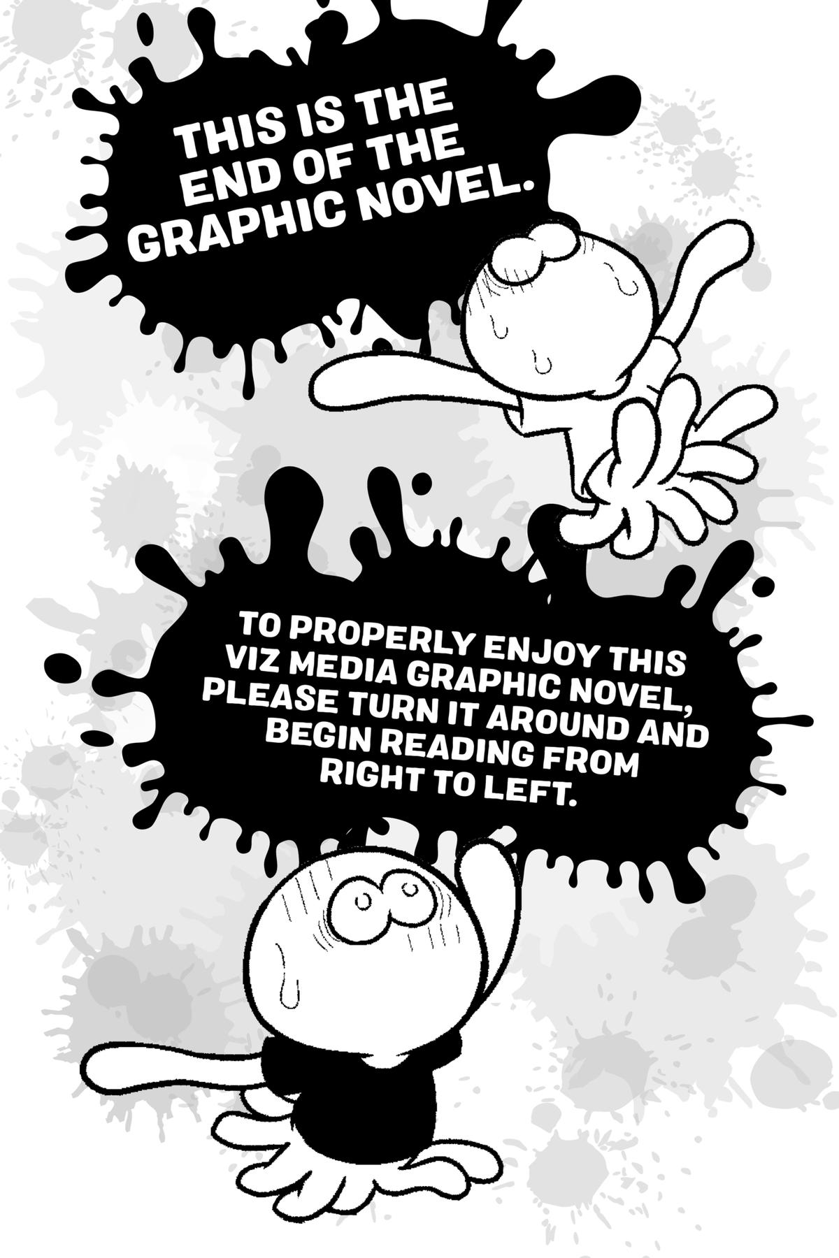 Splatoon - Squid Kids Comedy Show Chapter 2 page 129 - 