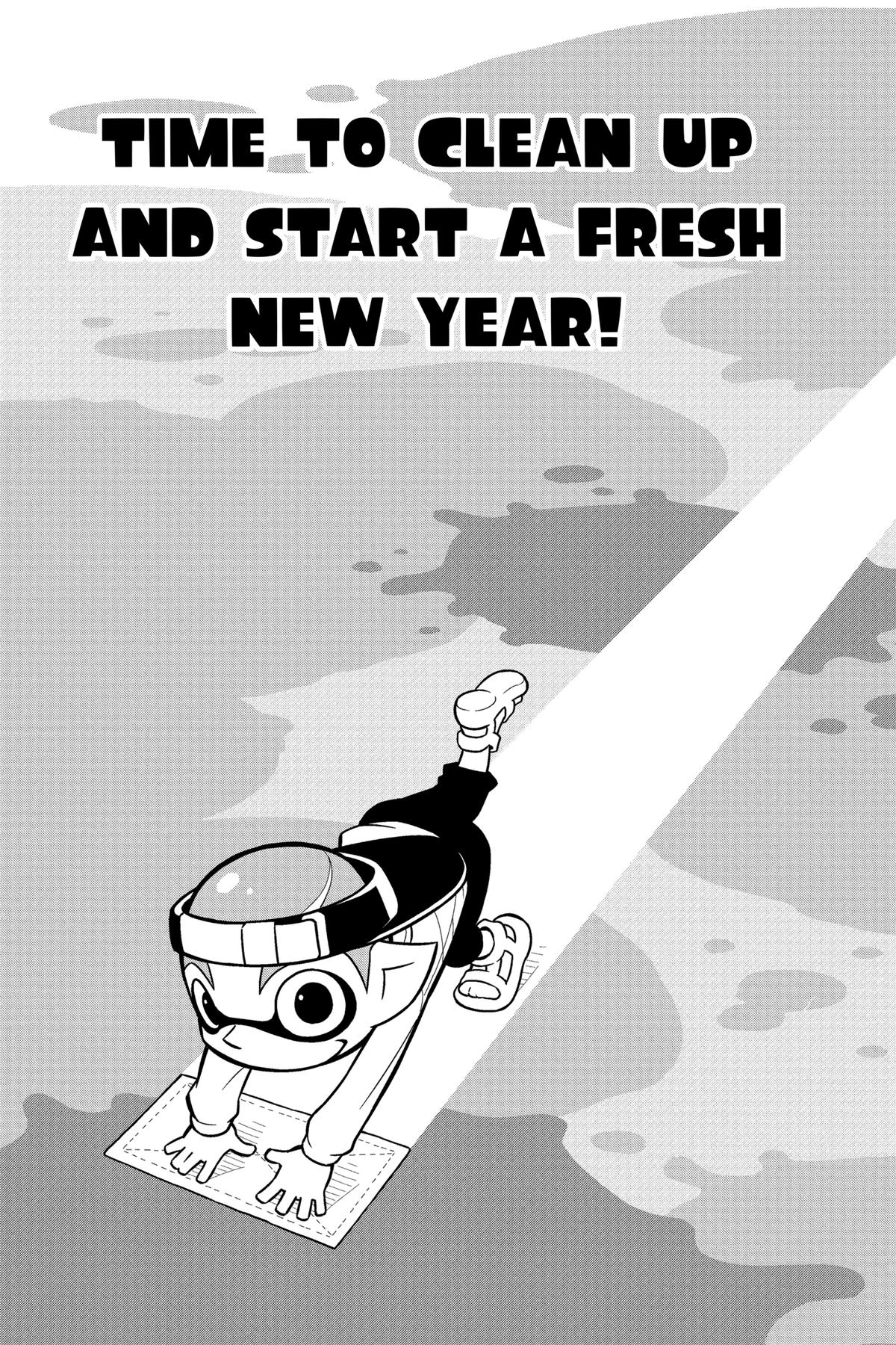 Splatoon - Squid Kids Comedy Show Chapter 2 page 7 - 