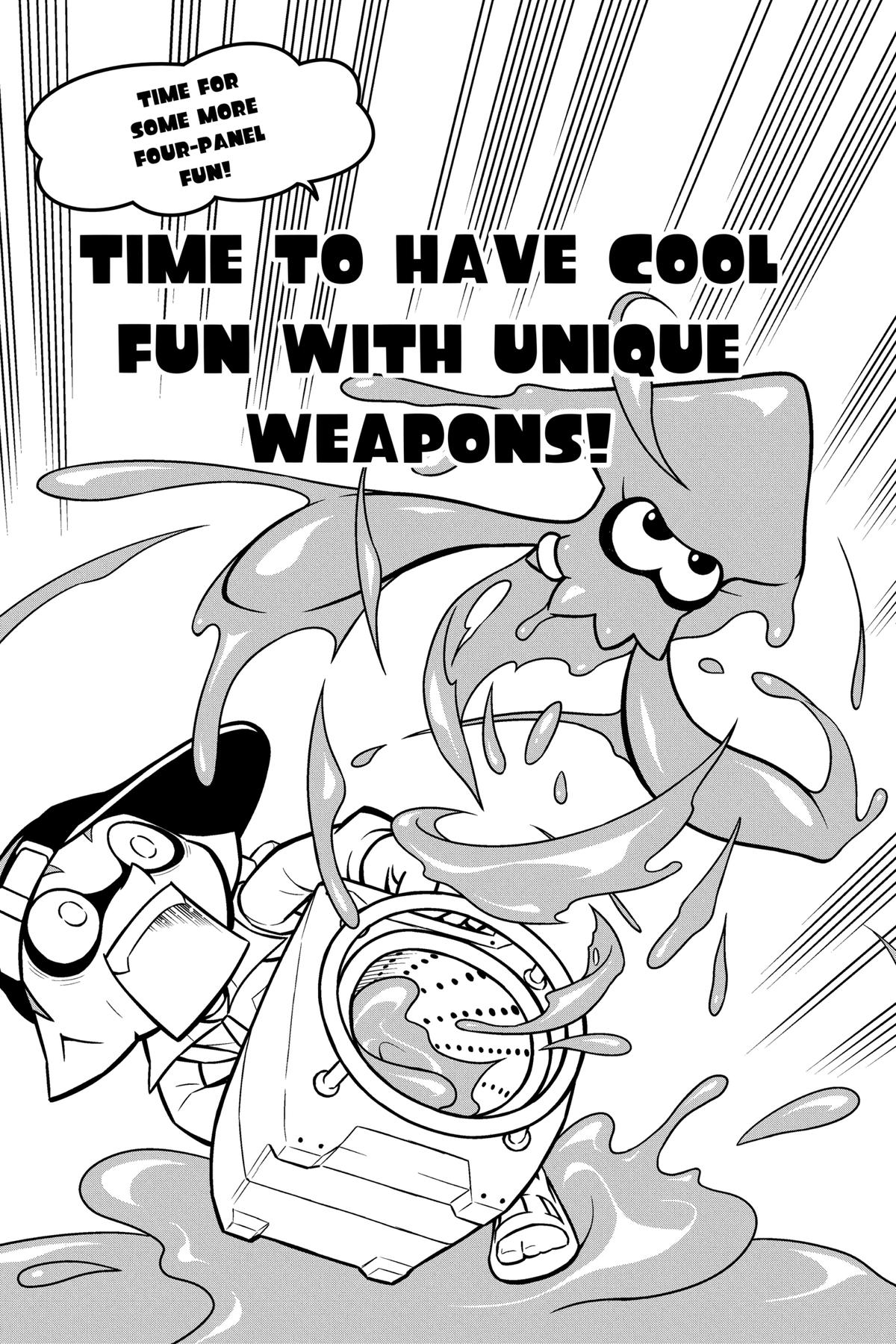 Splatoon - Squid Kids Comedy Show Chapter 2 page 67 - 