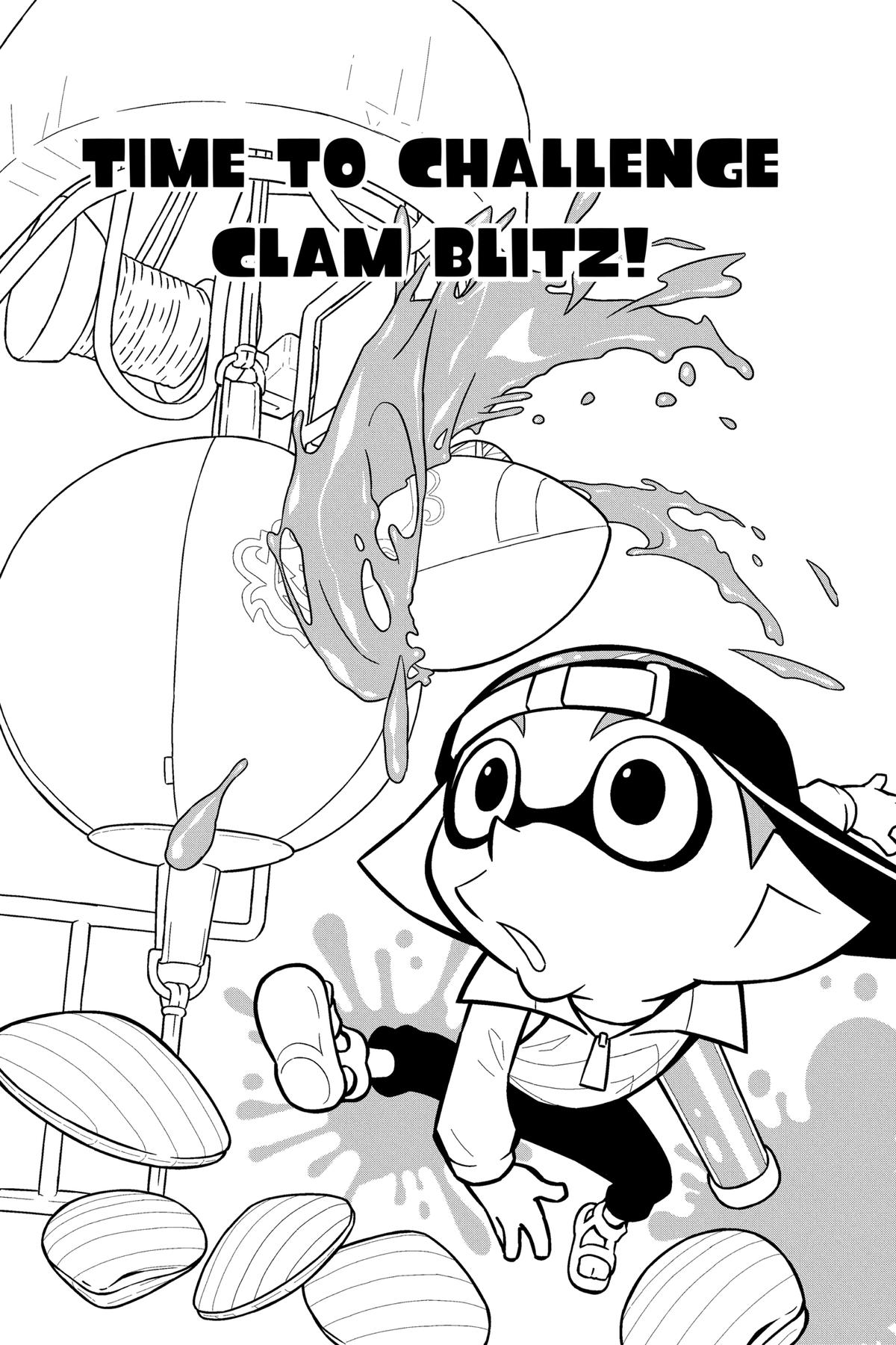 Splatoon - Squid Kids Comedy Show Chapter 2 page 83 - 