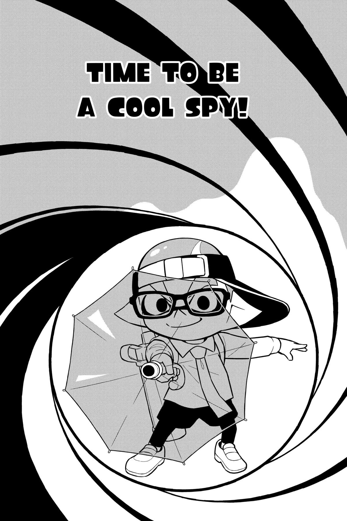 Splatoon - Squid Kids Comedy Show Chapter 2 page 91 - 