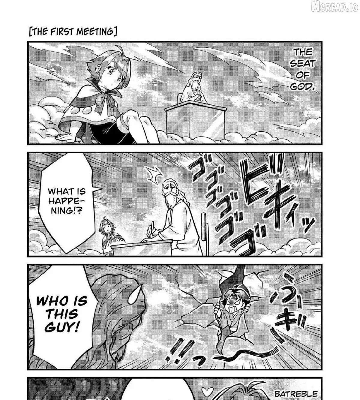 Splendid Sword Is Still The Strongest Chapter 100.1 page 12 - 