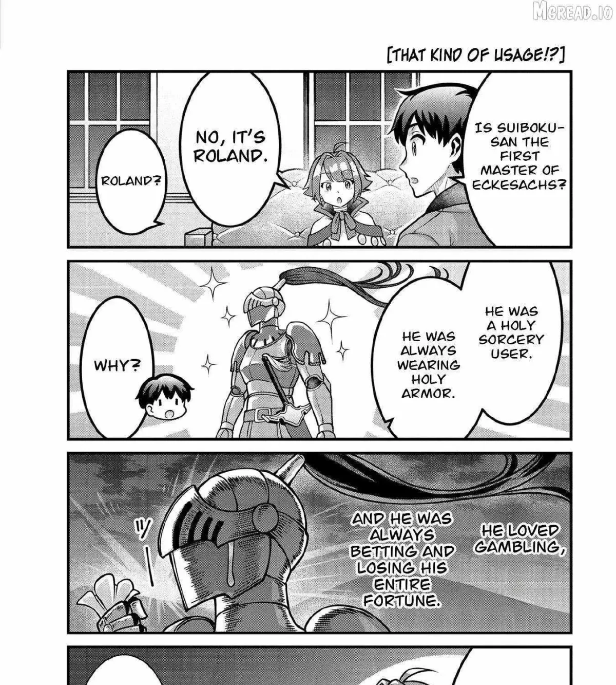 Splendid Sword Is Still The Strongest Chapter 100.1 page 14 - 