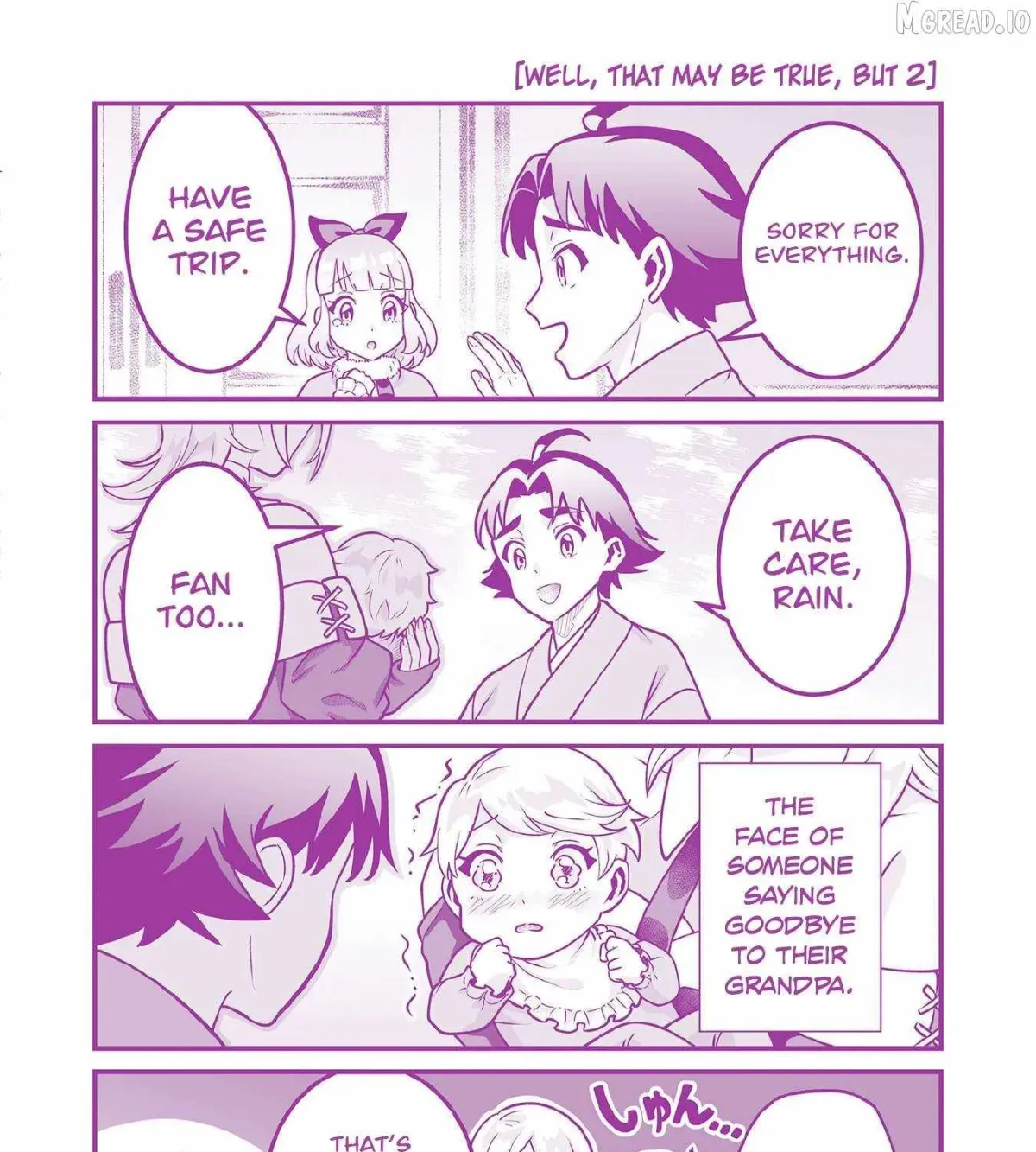 Splendid Sword Is Still The Strongest Chapter 100.1 page 24 - 