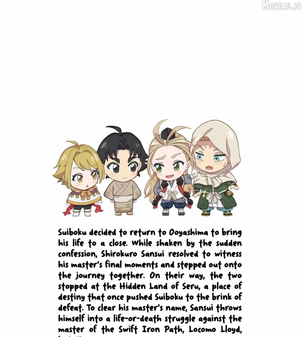 Splendid Sword Is Still The Strongest Chapter 100.1 page 28 - 