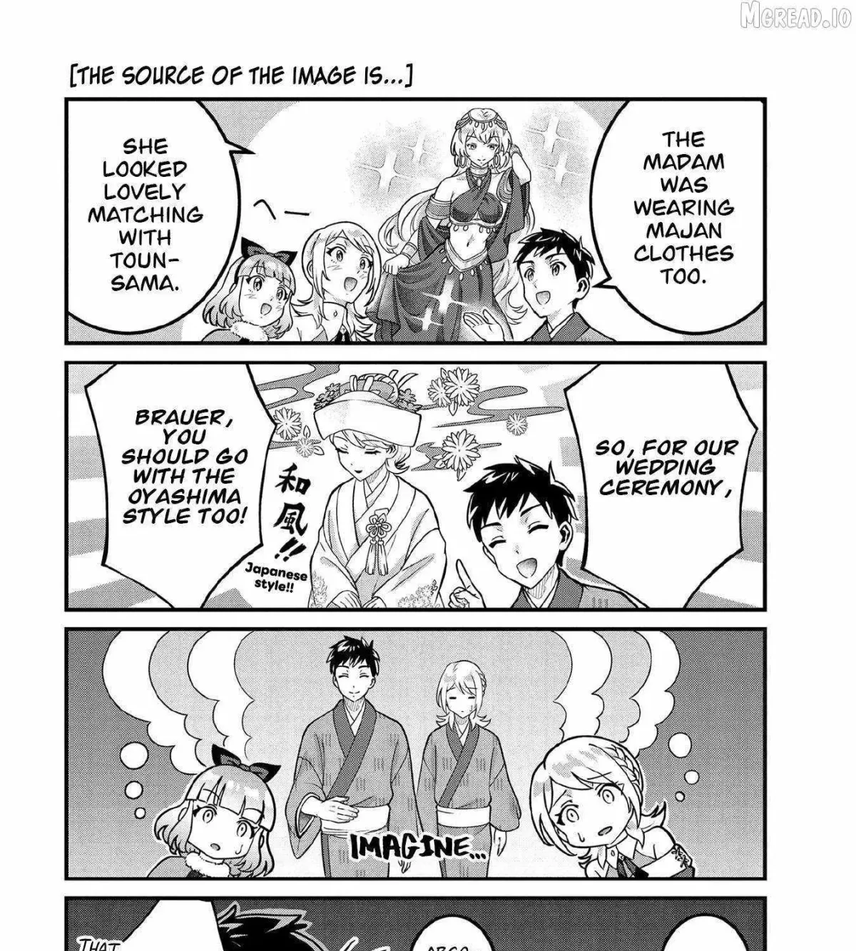 Splendid Sword Is Still The Strongest Chapter 100.1 page 4 - 