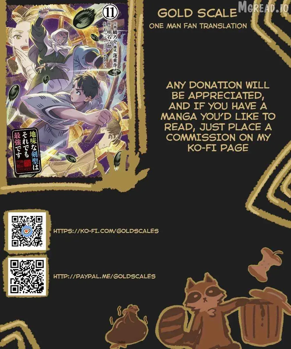 Splendid Sword Is Still The Strongest Chapter 100.2 page 1 - 