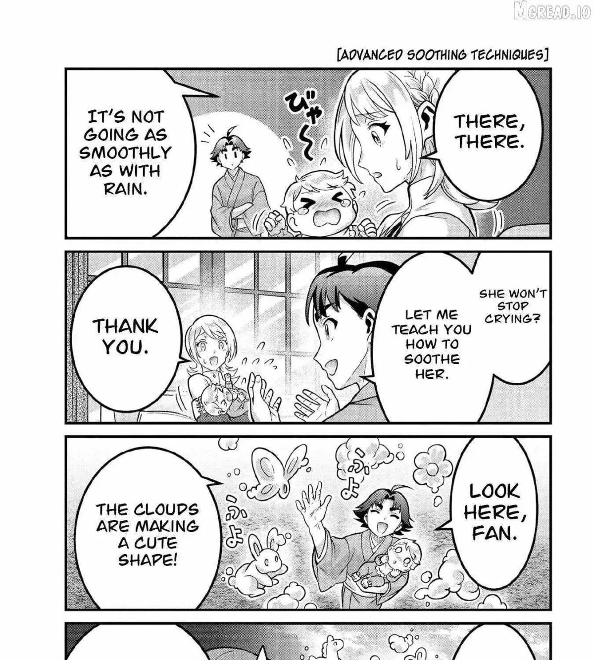 Splendid Sword Is Still The Strongest Chapter 100.2 page 6 - 