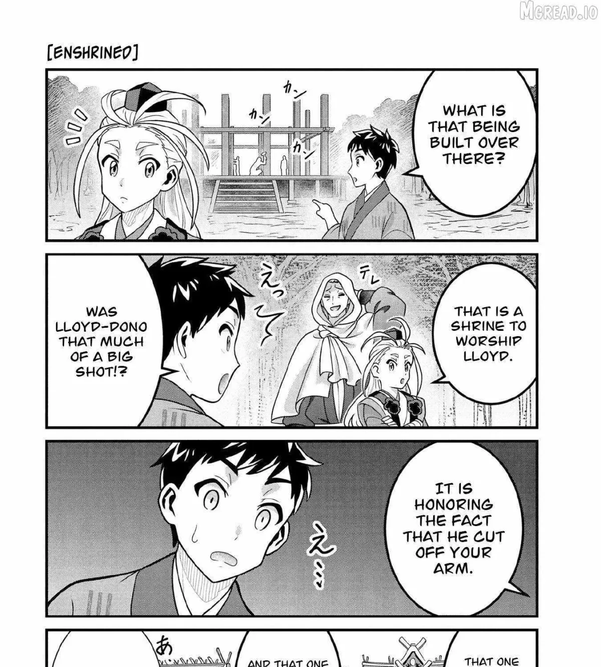 Splendid Sword Is Still The Strongest Chapter 100.2 page 8 - 