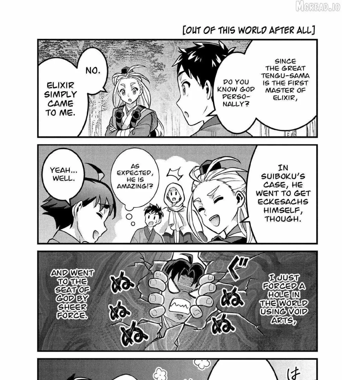 Splendid Sword Is Still The Strongest Chapter 100.2 page 10 - 