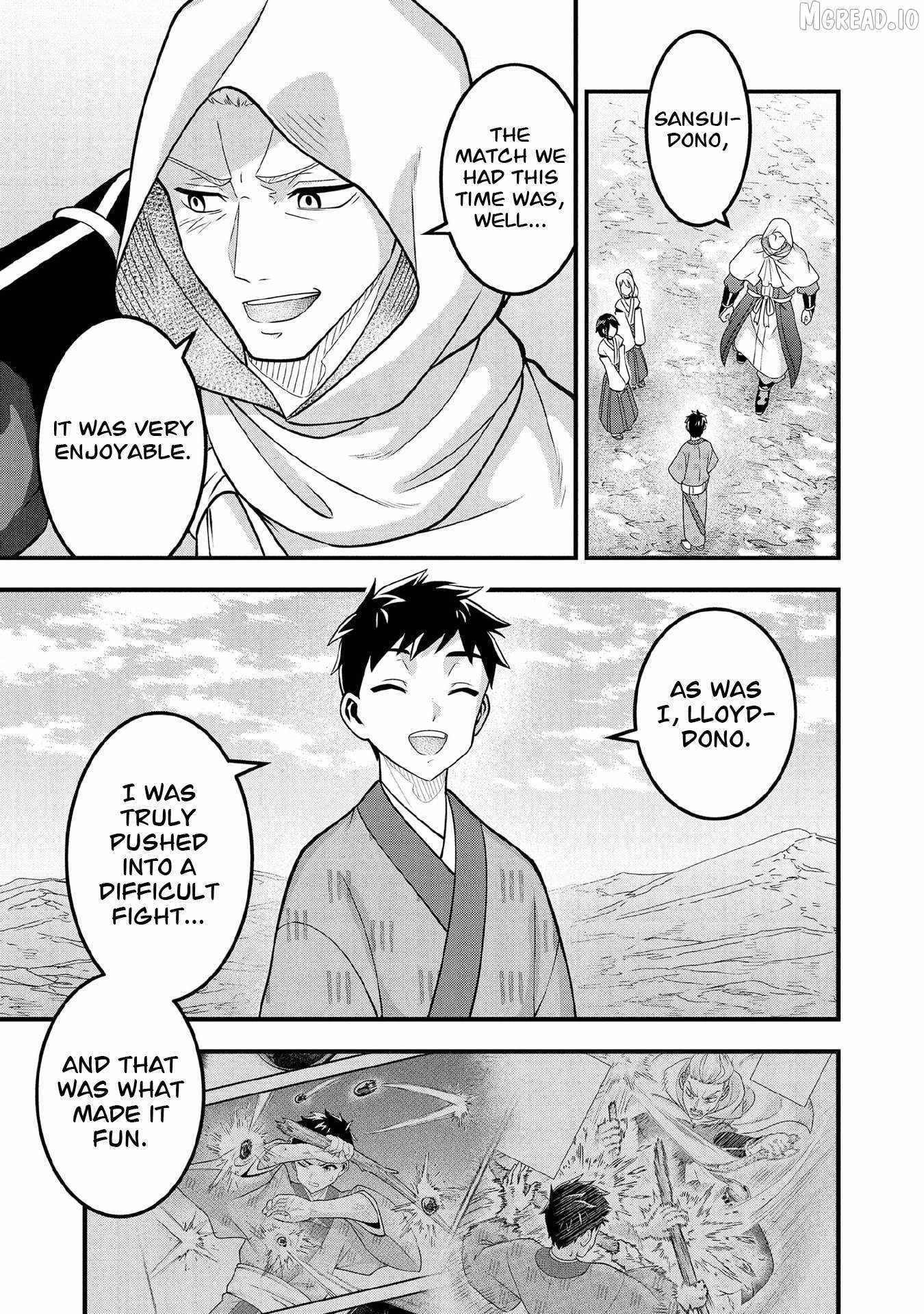 Splendid Sword Is Still The Strongest Chapter 100 page 4 - 