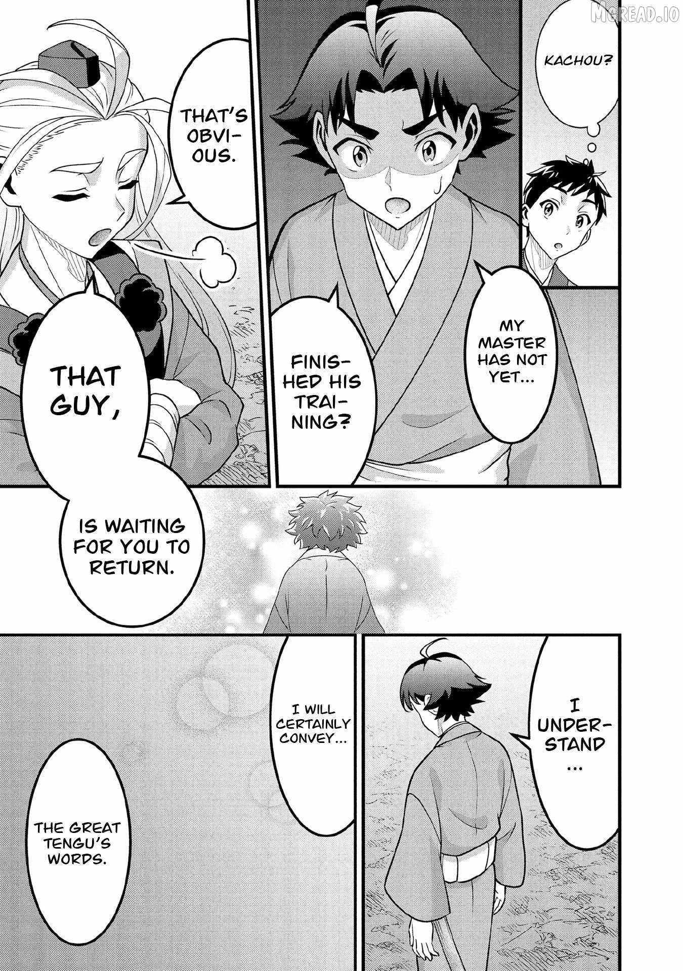 Splendid Sword Is Still The Strongest Chapter 100 page 6 - 