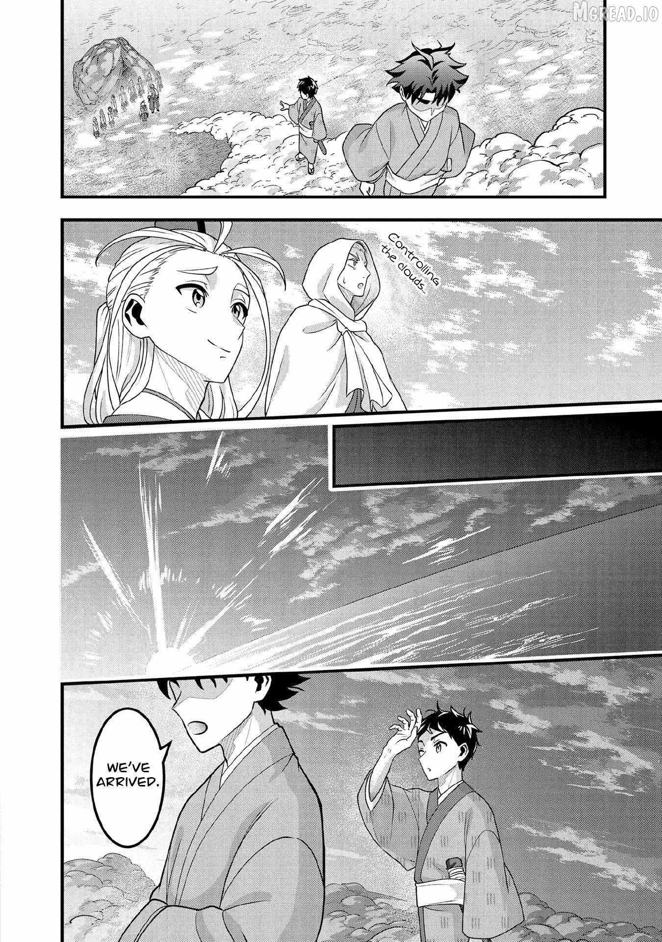 Splendid Sword Is Still The Strongest Chapter 100 page 7 - 