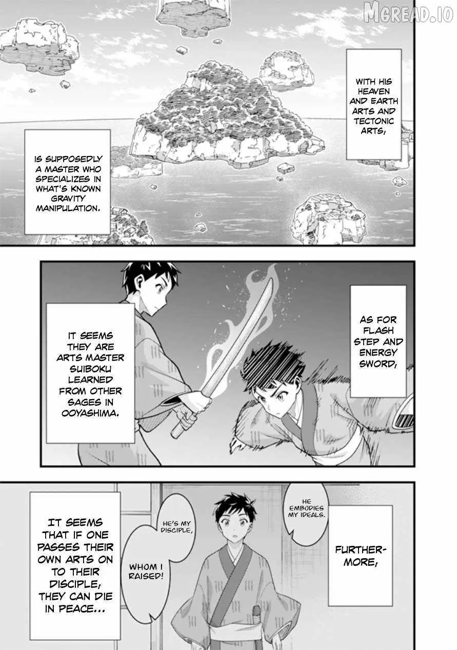 Splendid Sword Is Still The Strongest Chapter 102 page 4 - 