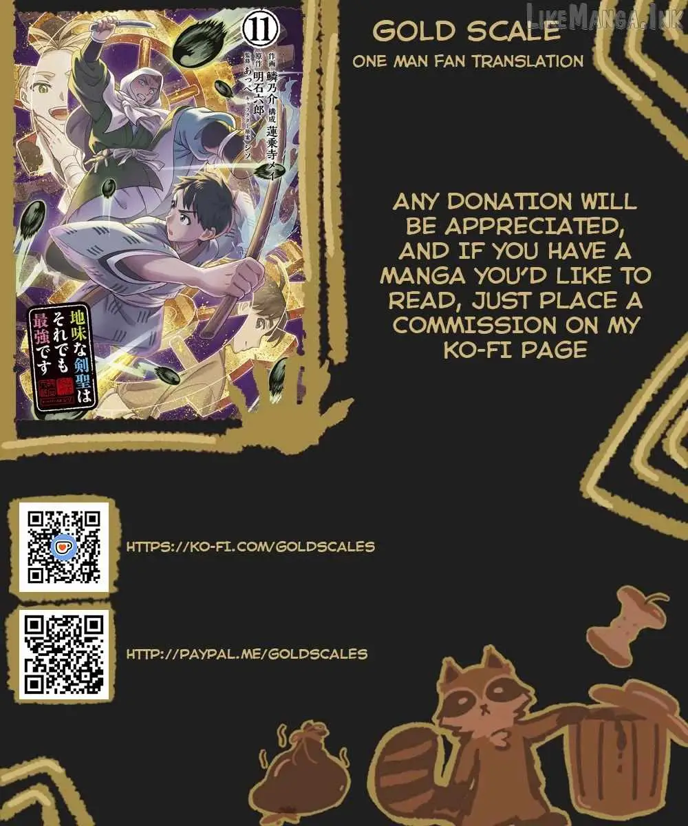 Splendid Sword Is Still The Strongest Chapter 103 page 1 - 