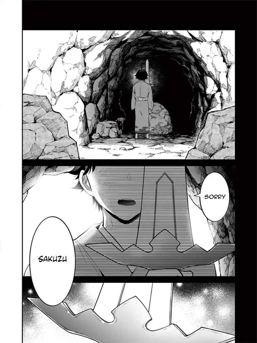 Splendid Sword Is Still The Strongest Chapter 13 page 11 - 