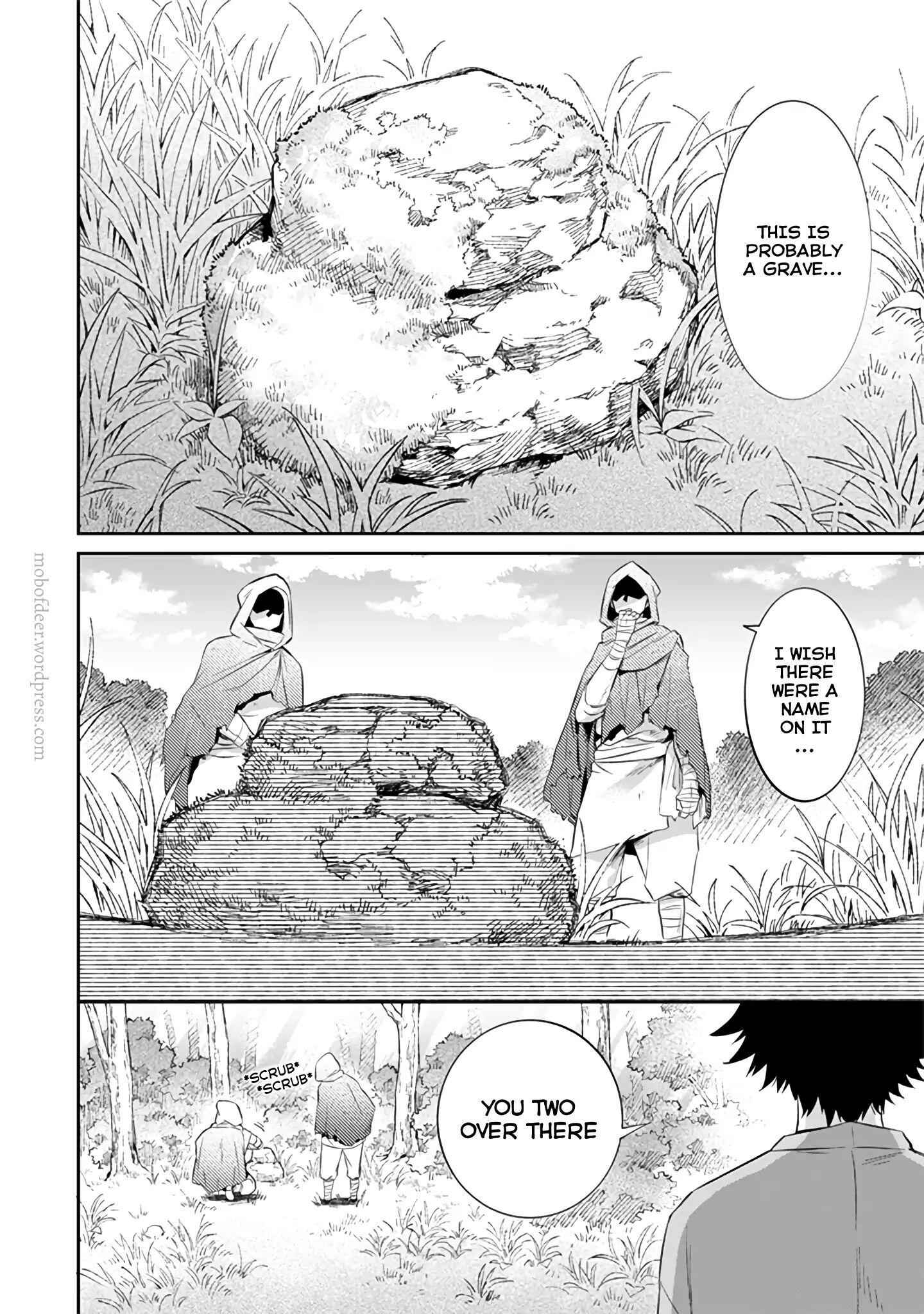 Splendid Sword Is Still The Strongest Chapter 15 page 13 - 