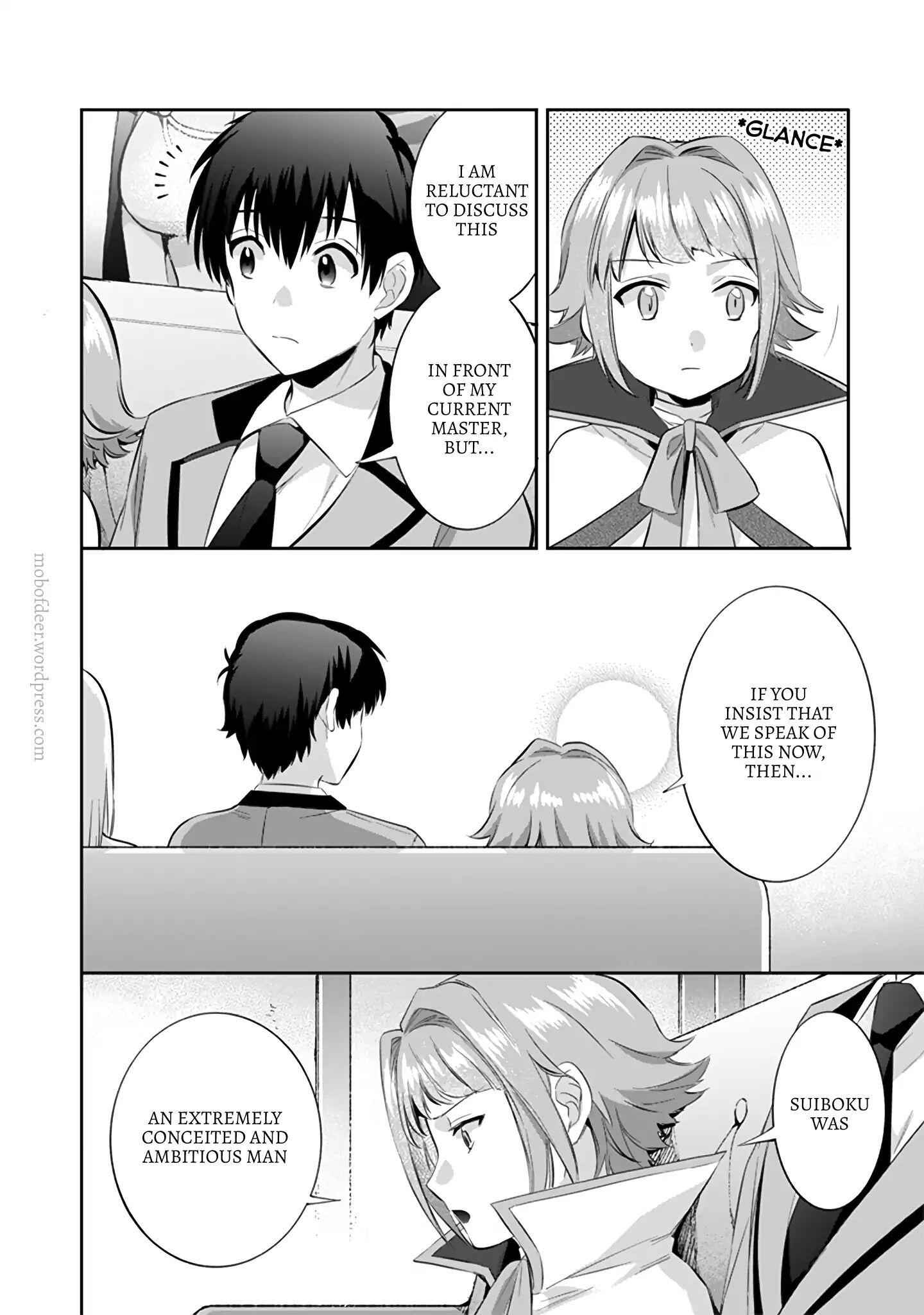 Splendid Sword Is Still The Strongest Chapter 15 page 9 - 