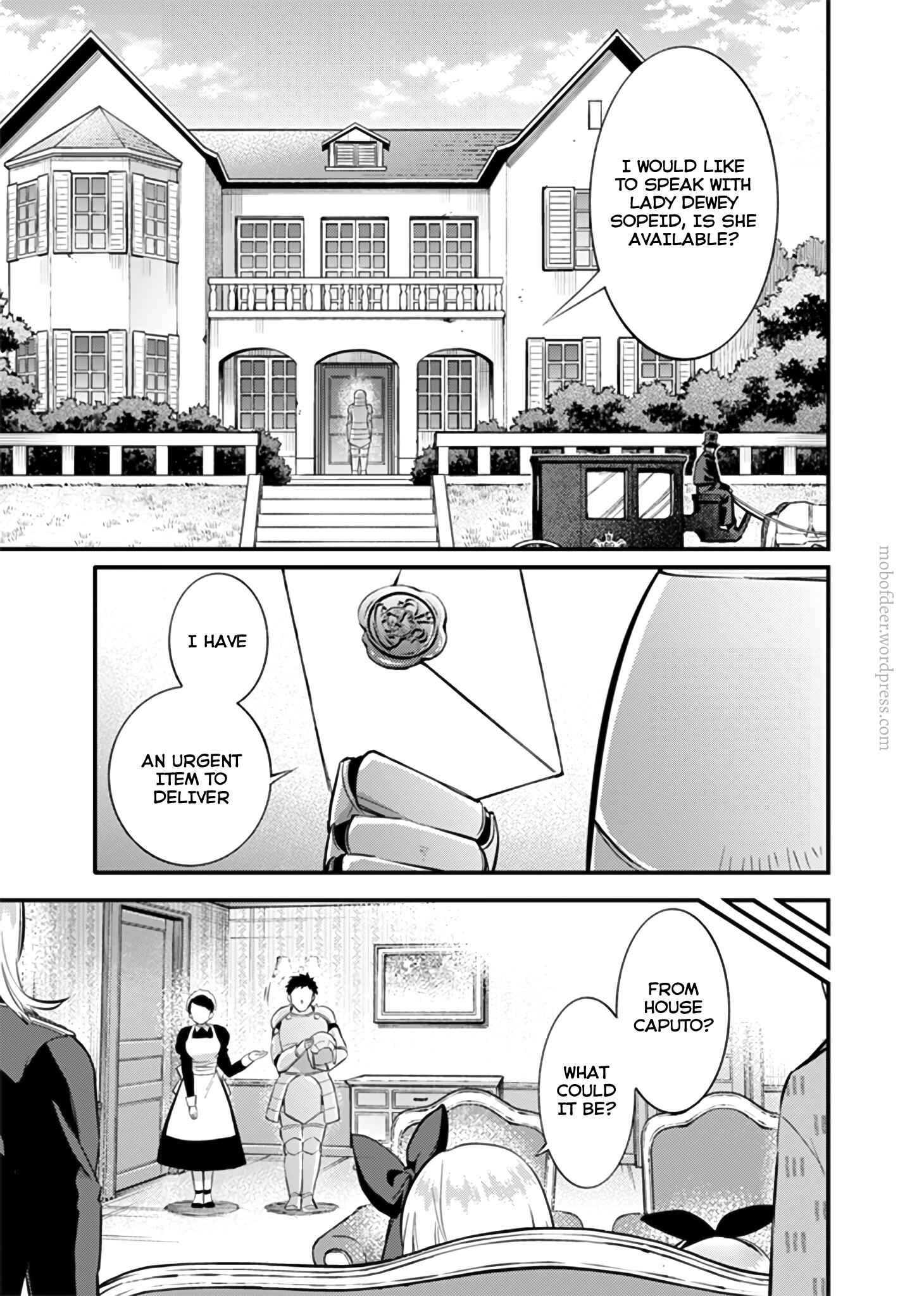 Splendid Sword Is Still The Strongest Chapter 16 page 12 - 