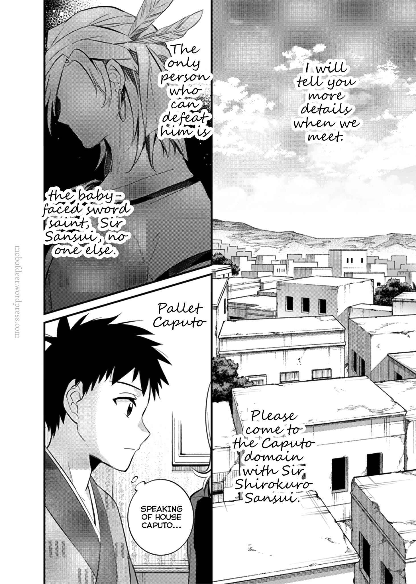 Splendid Sword Is Still The Strongest Chapter 16 page 15 - 