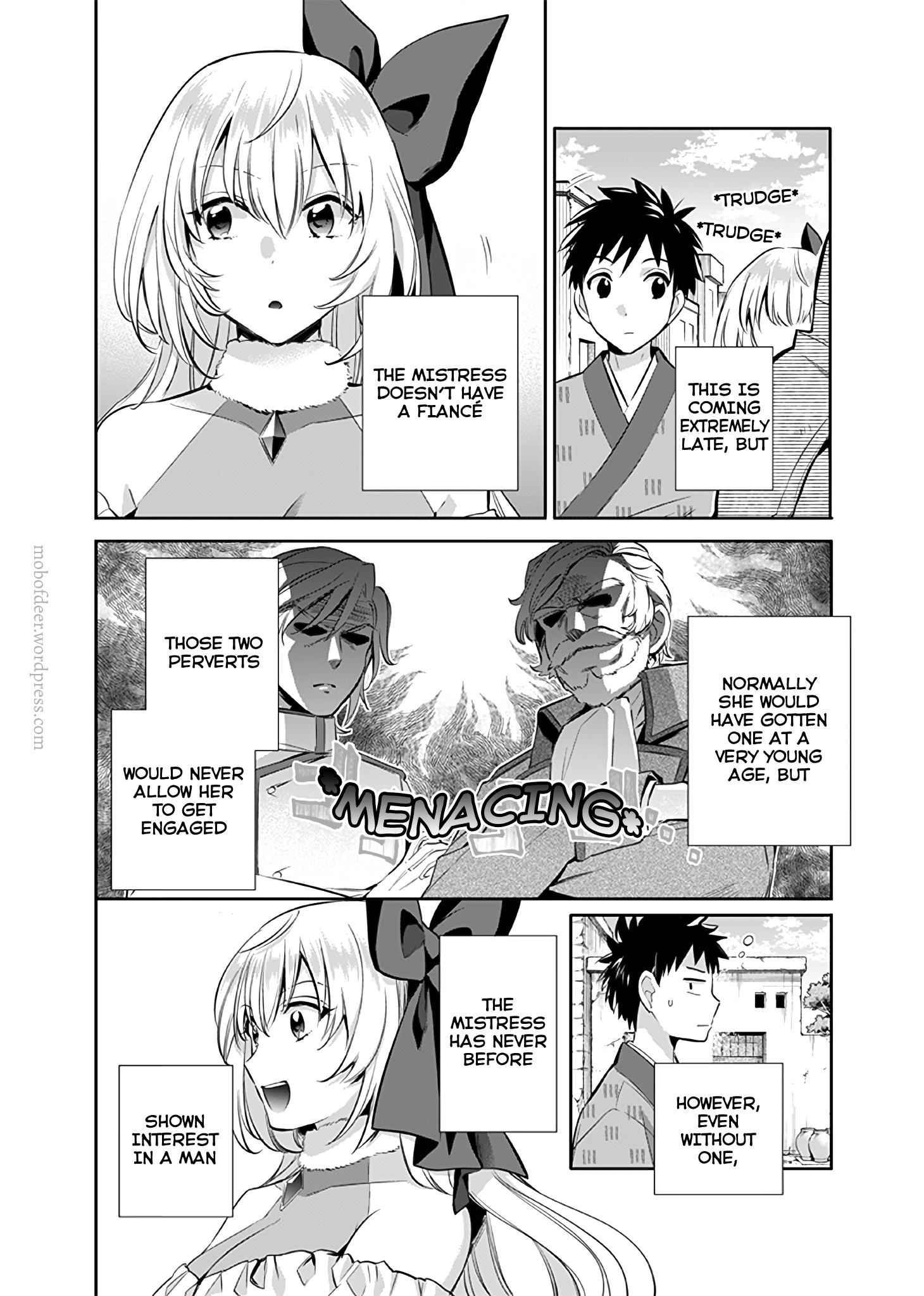 Splendid Sword Is Still The Strongest Chapter 17 page 3 - 
