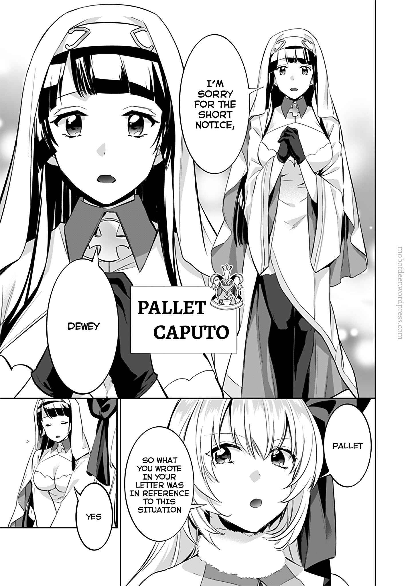 Splendid Sword Is Still The Strongest Chapter 17 page 8 - 