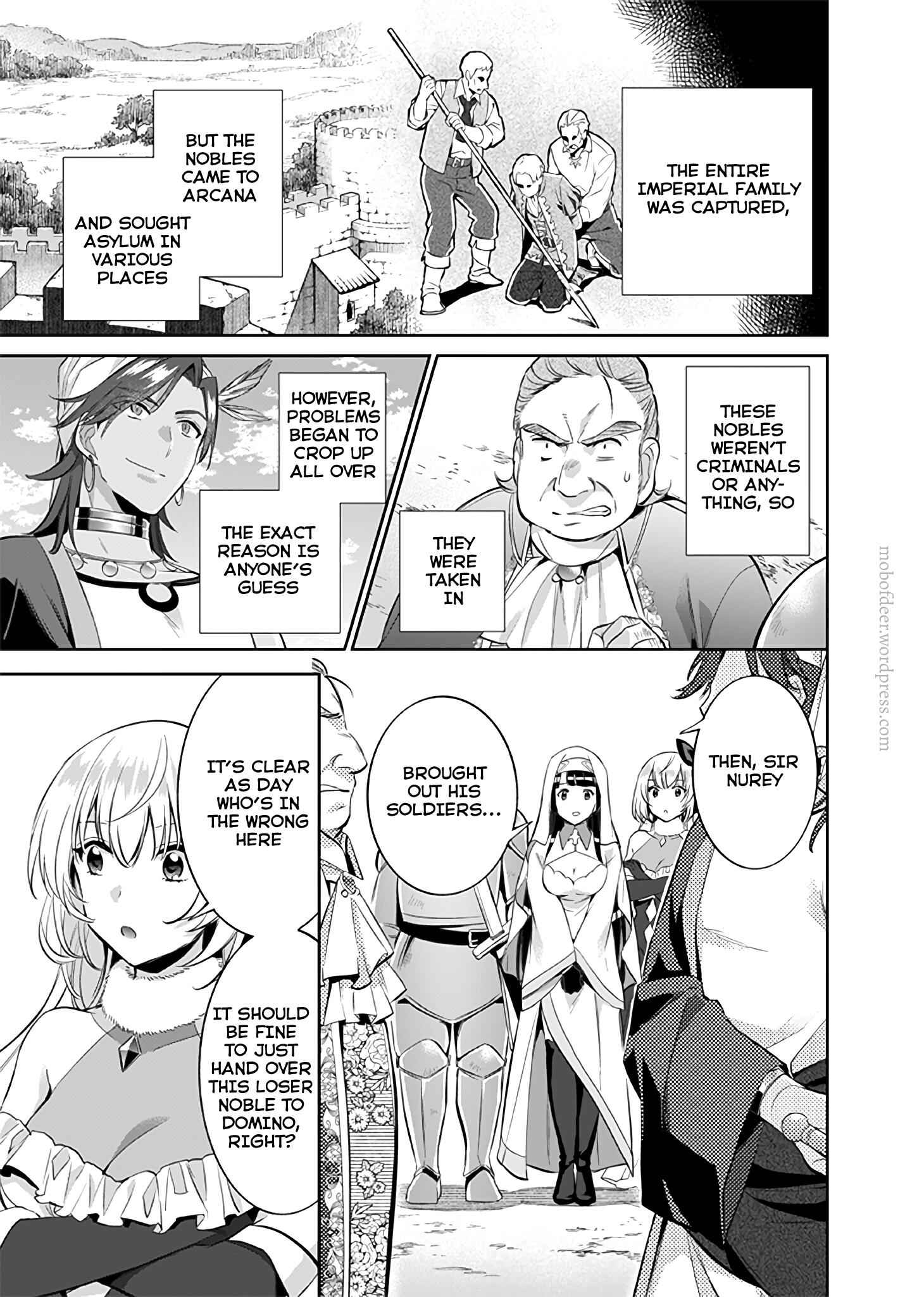 Splendid Sword Is Still The Strongest Chapter 17 page 10 - 