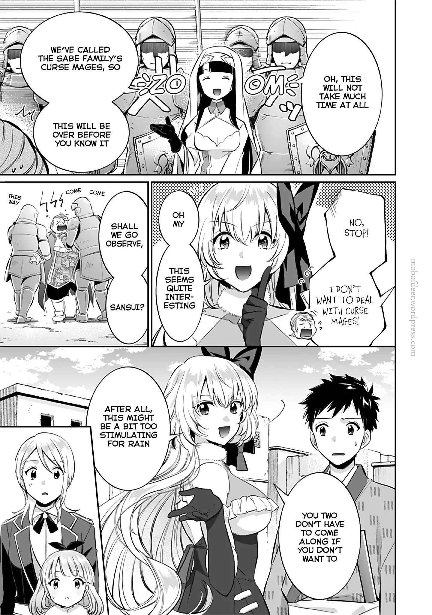 Splendid Sword Is Still The Strongest Chapter 18 page 18 - 