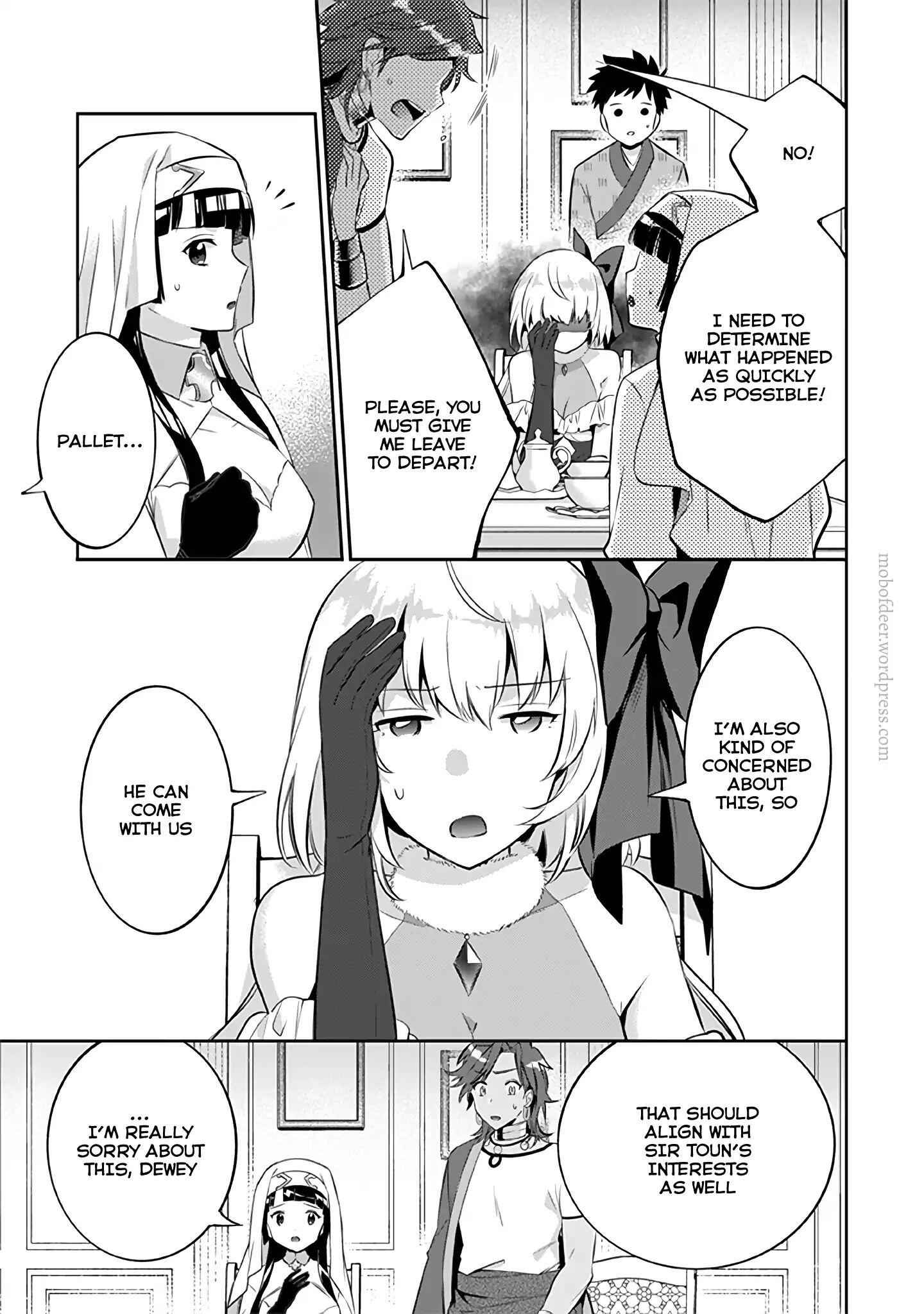 Splendid Sword Is Still The Strongest Chapter 19 page 16 - 