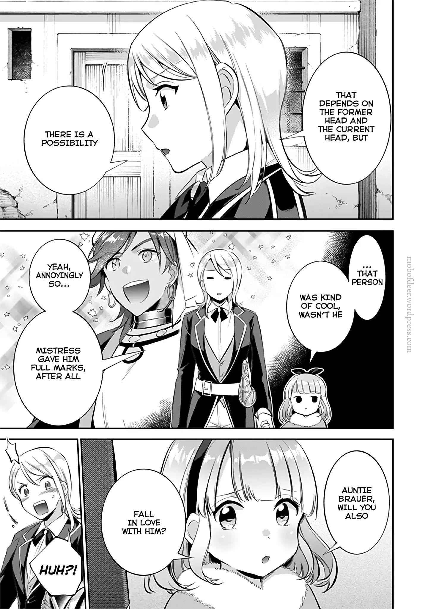 Splendid Sword Is Still The Strongest Chapter 19 page 4 - 