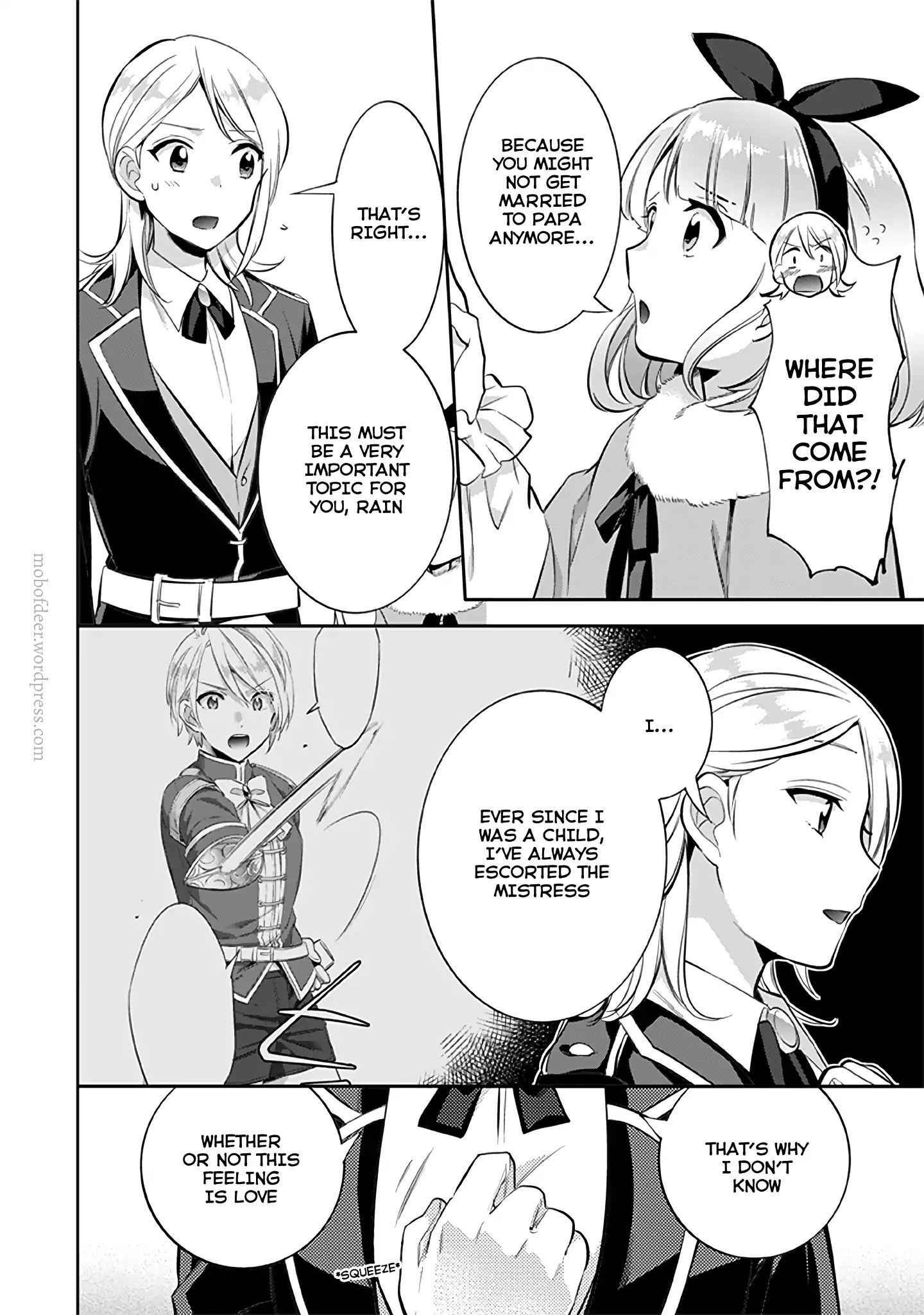Splendid Sword Is Still The Strongest Chapter 19 page 5 - 