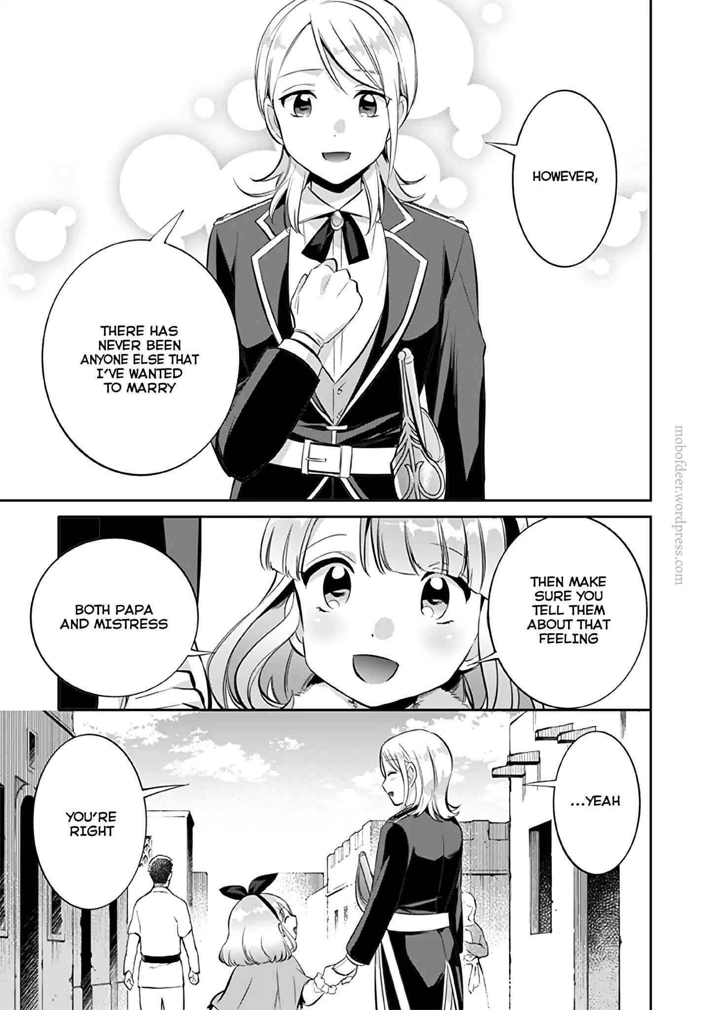 Splendid Sword Is Still The Strongest Chapter 19 page 6 - 
