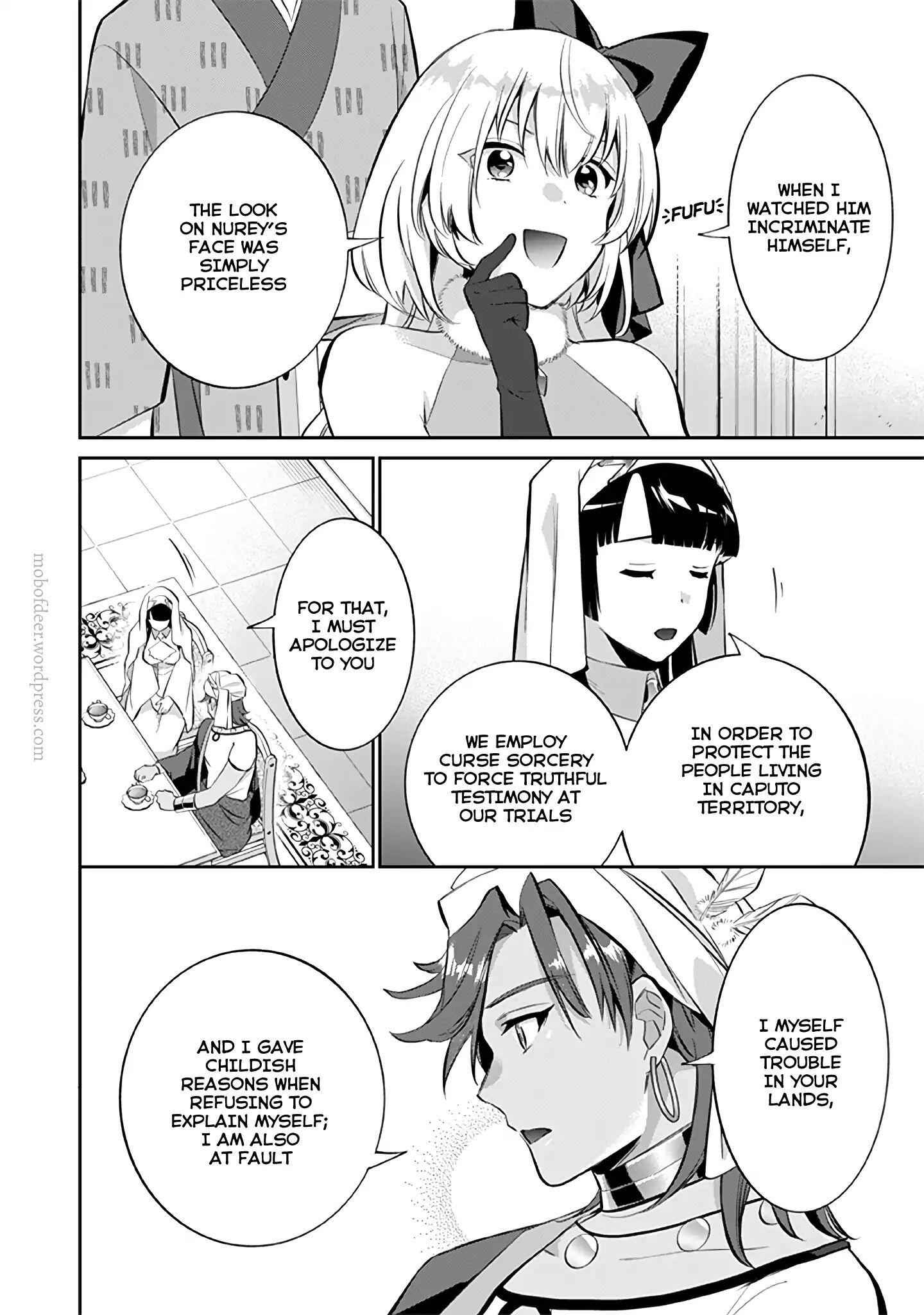 Splendid Sword Is Still The Strongest Chapter 19 page 9 - 