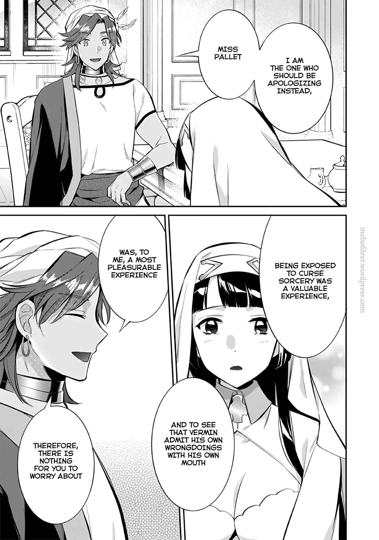 Splendid Sword Is Still The Strongest Chapter 19 page 10 - 
