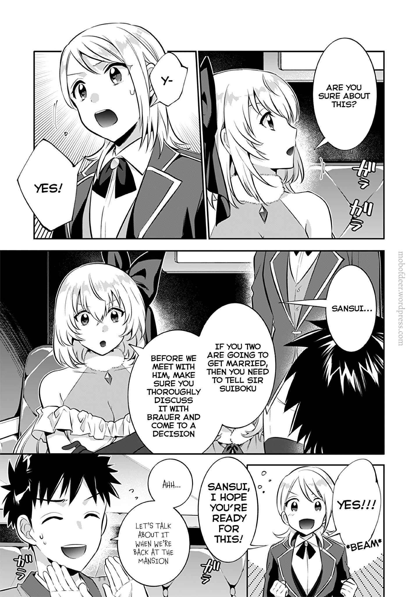 Splendid Sword Is Still The Strongest Chapter 20 page 8 - 