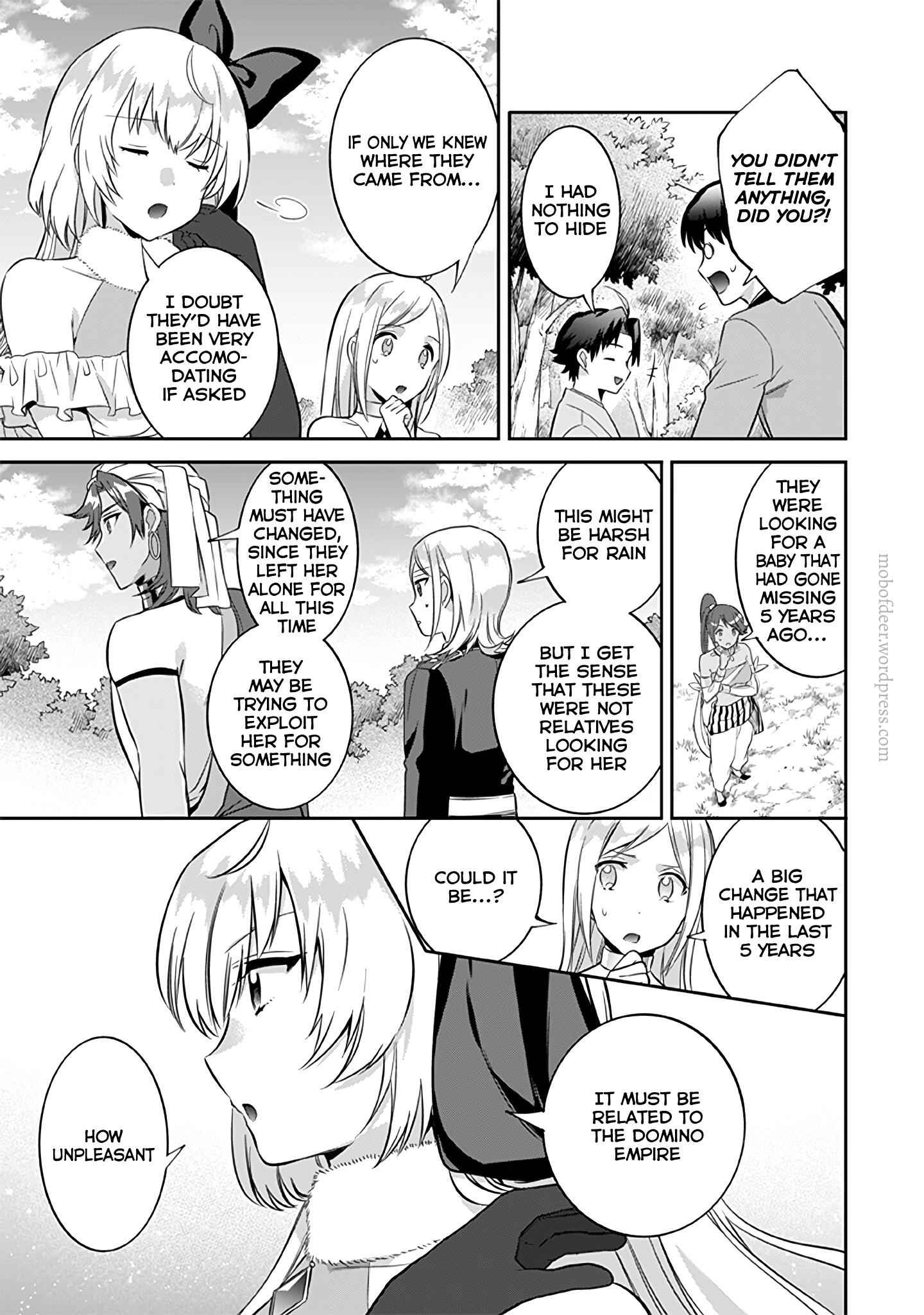 Splendid Sword Is Still The Strongest Chapter 21 page 18 - 