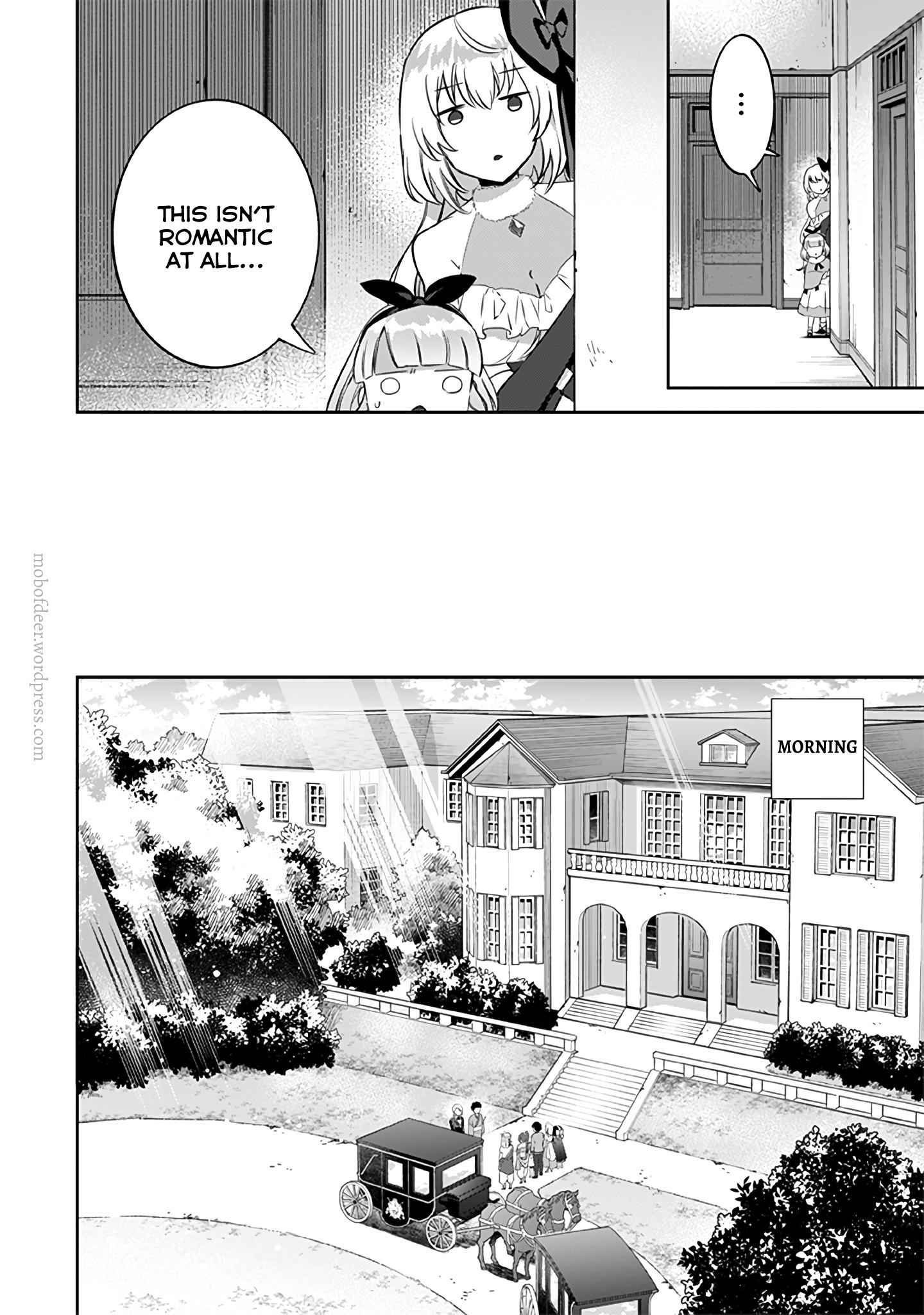 Splendid Sword Is Still The Strongest Chapter 21 page 5 - 