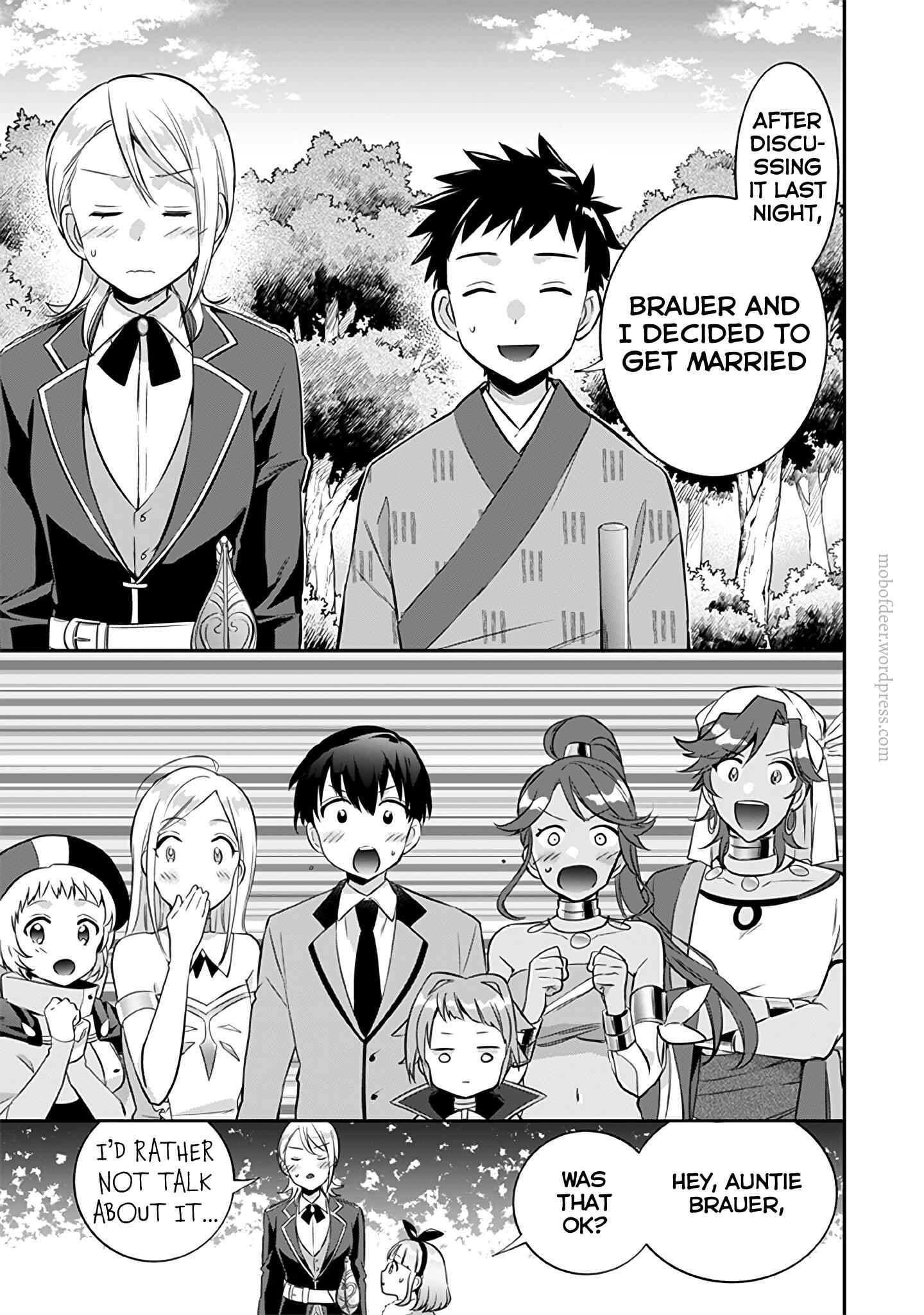 Splendid Sword Is Still The Strongest Chapter 21 page 6 - 