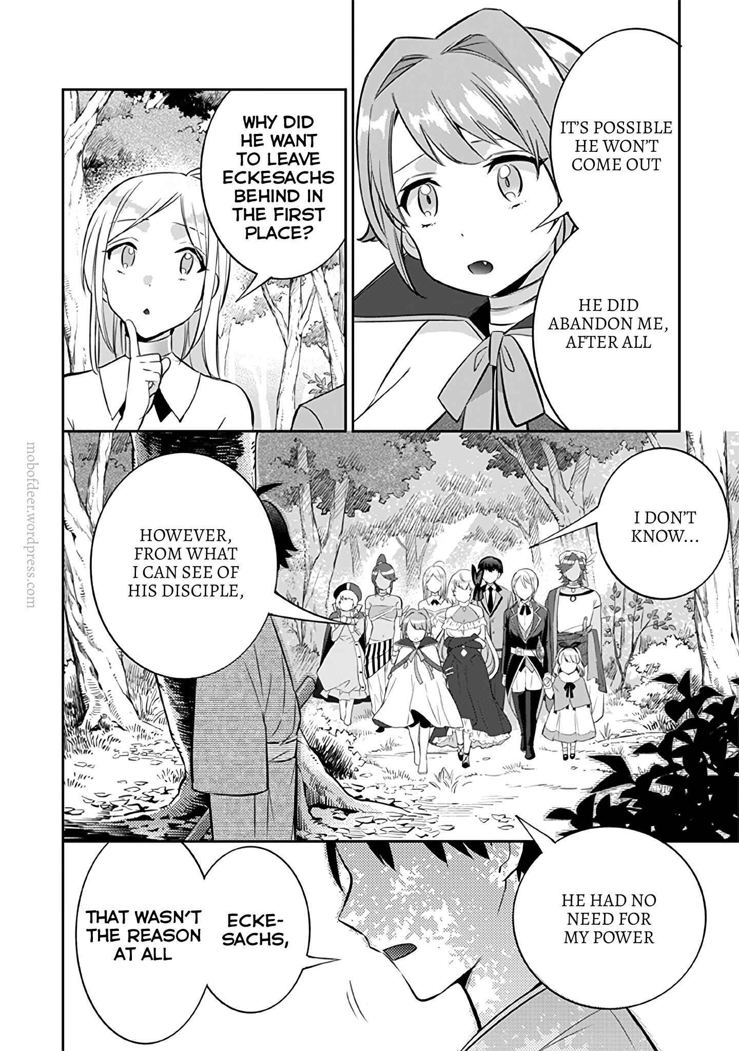 Splendid Sword Is Still The Strongest Chapter 21 page 9 - 