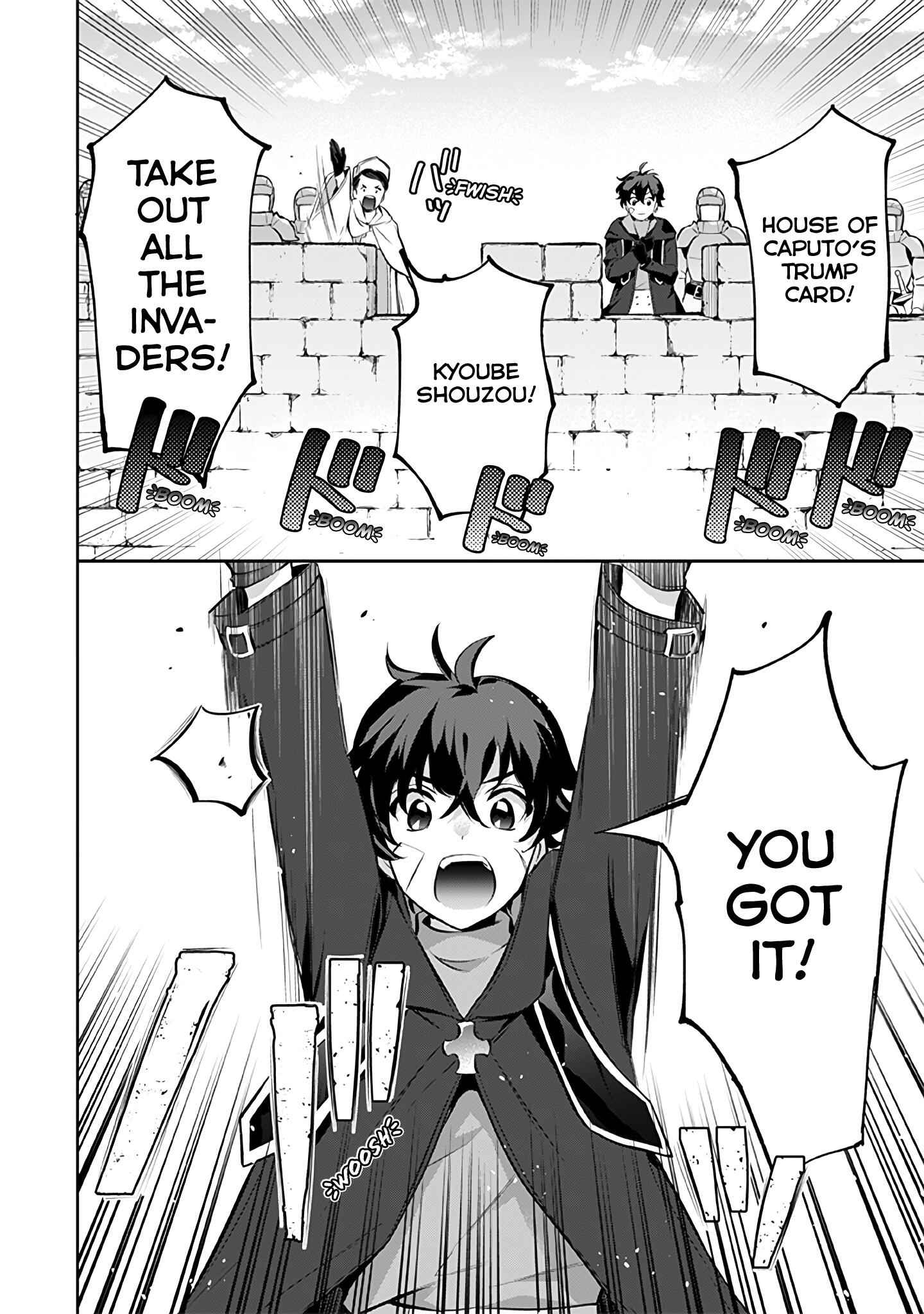 Splendid Sword Is Still The Strongest Chapter 22 page 11 - 