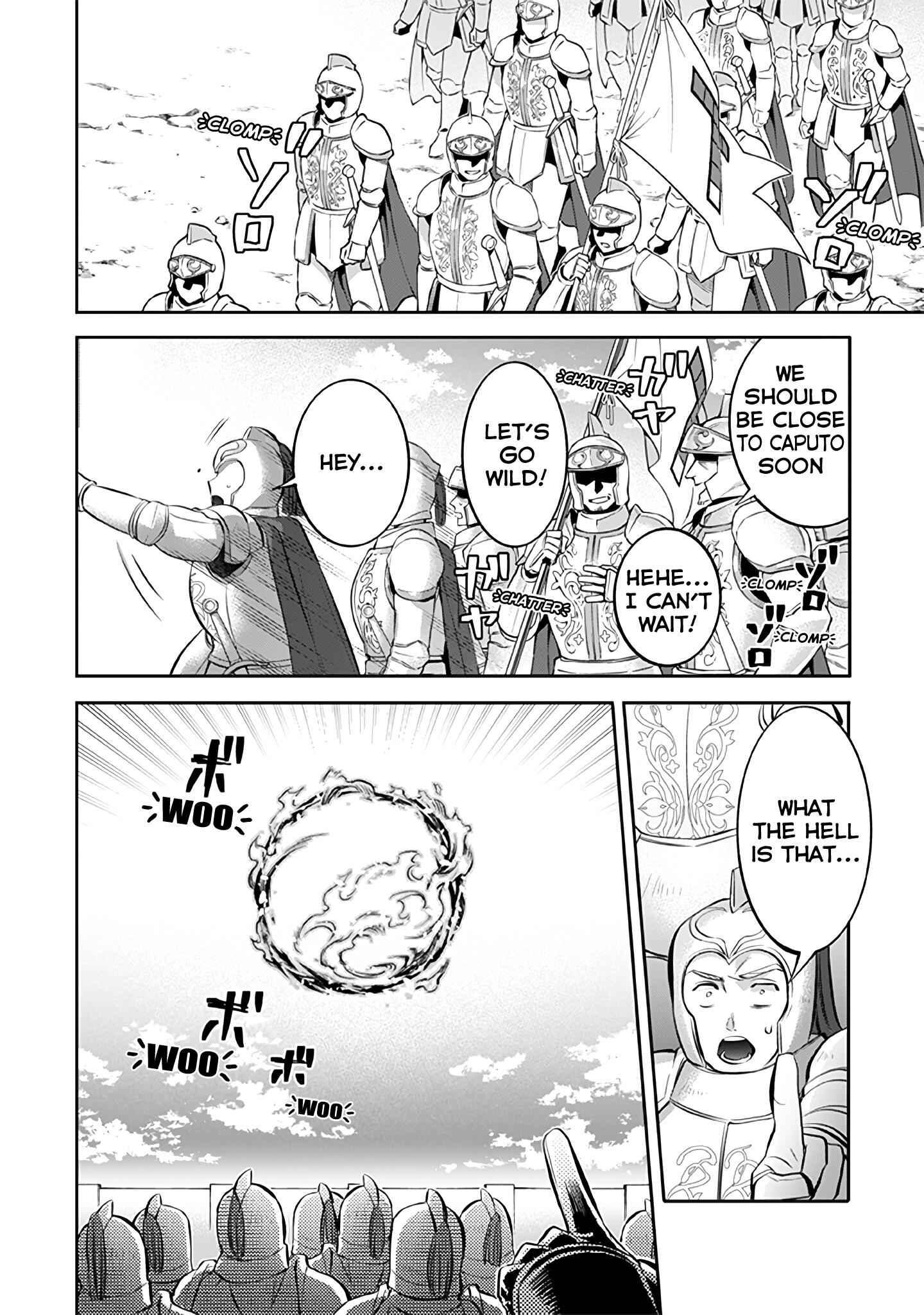 Splendid Sword Is Still The Strongest Chapter 22 page 13 - 